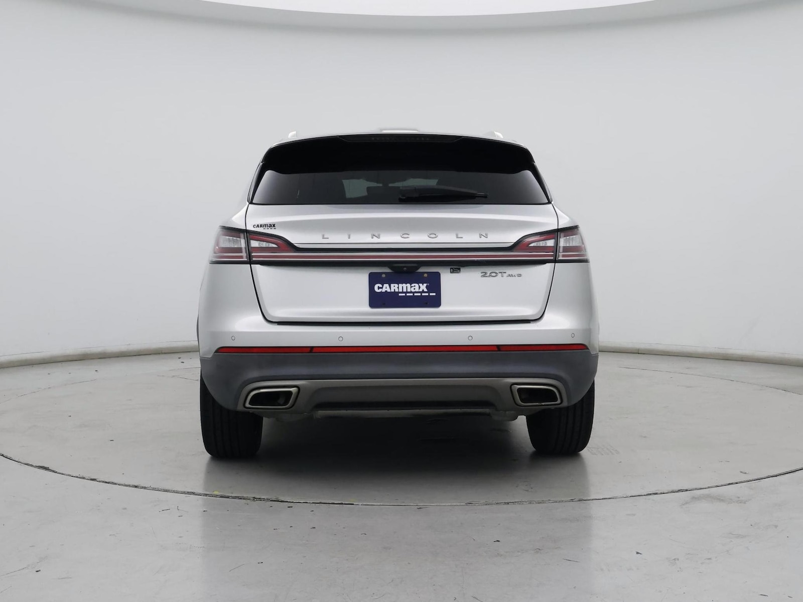 2019 Lincoln Nautilus Reserve - Photo 7