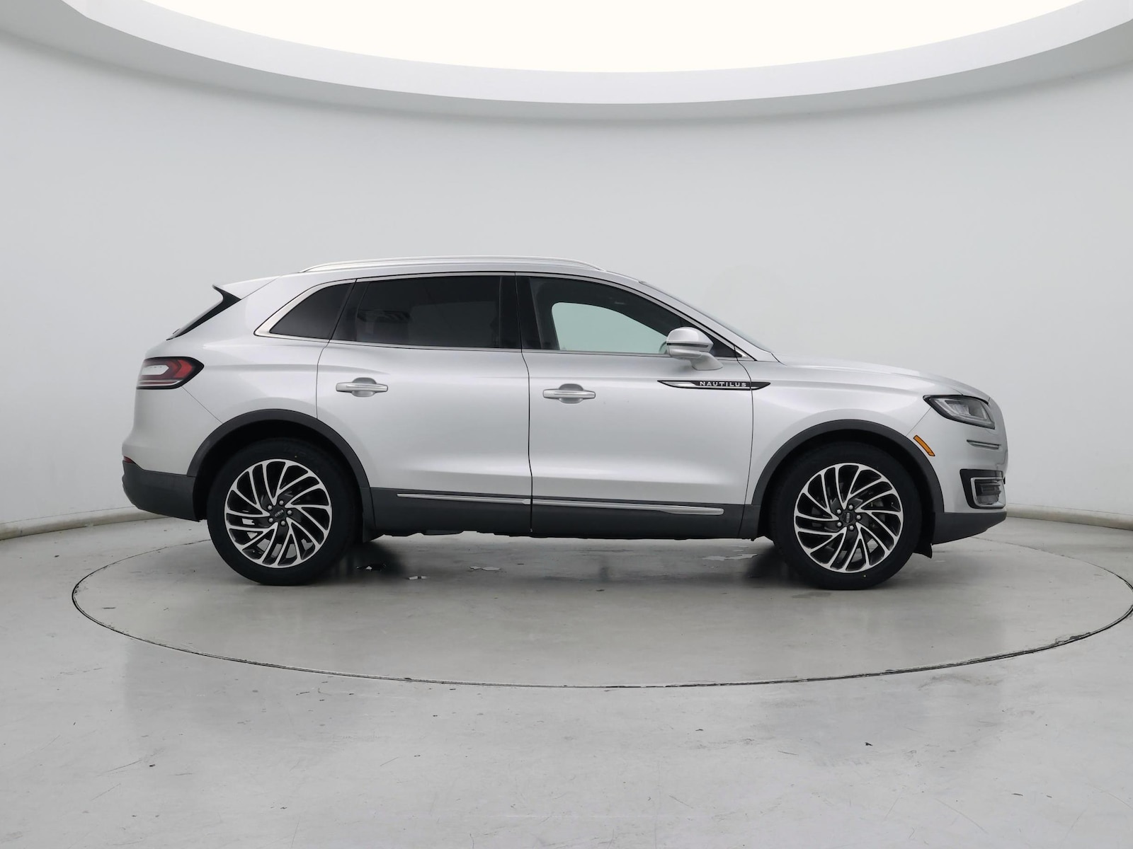 2019 Lincoln Nautilus Reserve - Photo 8
