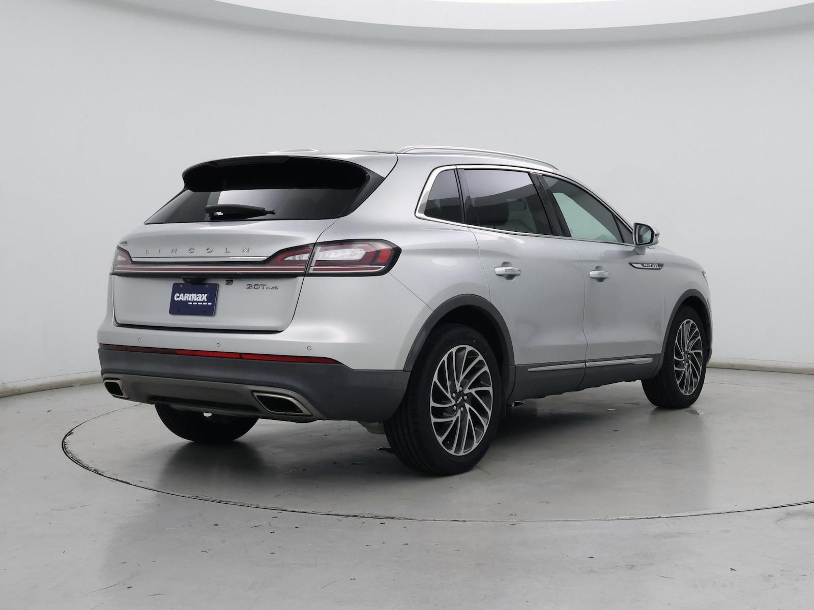 2019 Lincoln Nautilus Reserve - Photo 9
