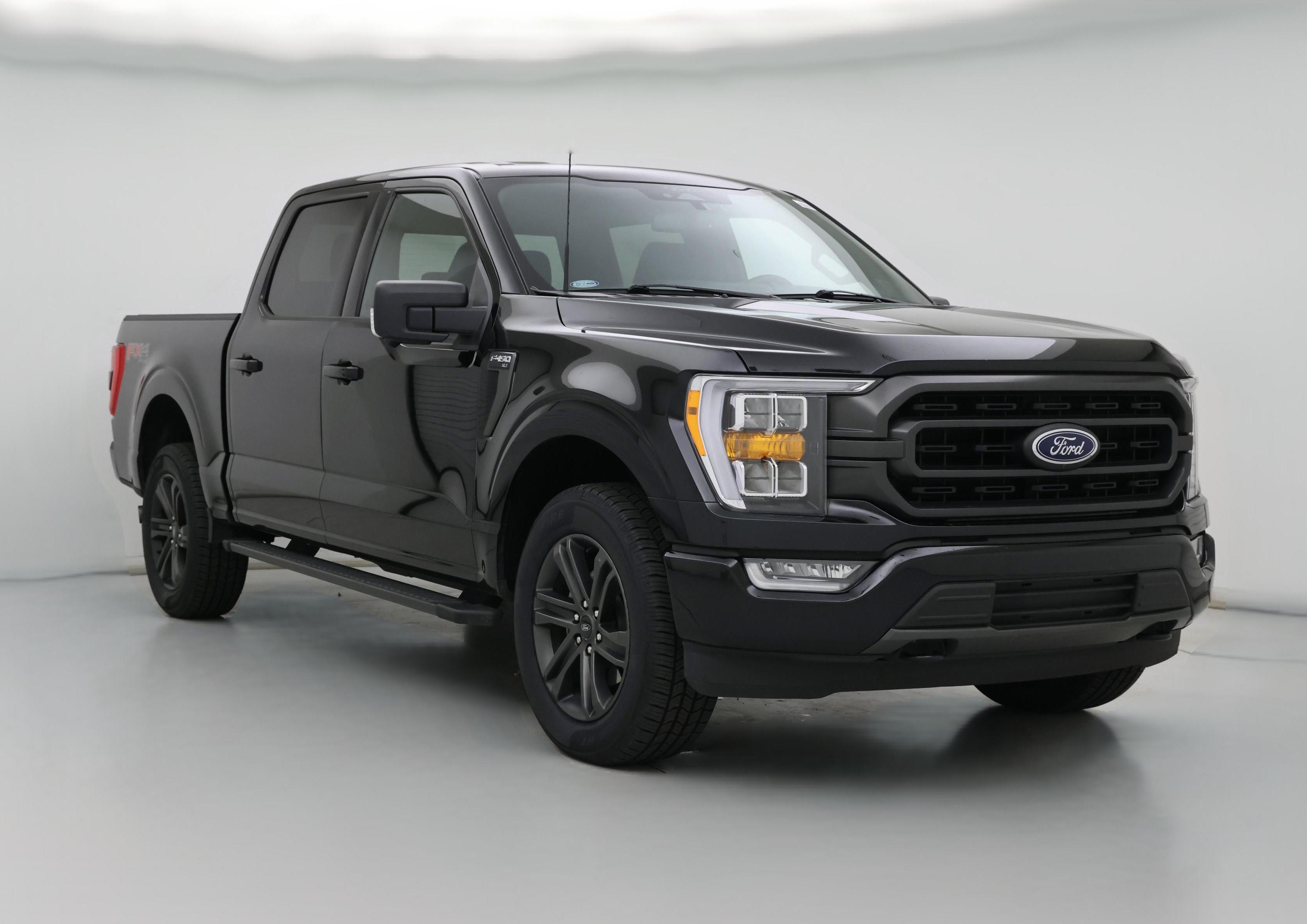 Thumbnail: 2022 Ford F-150 - 1