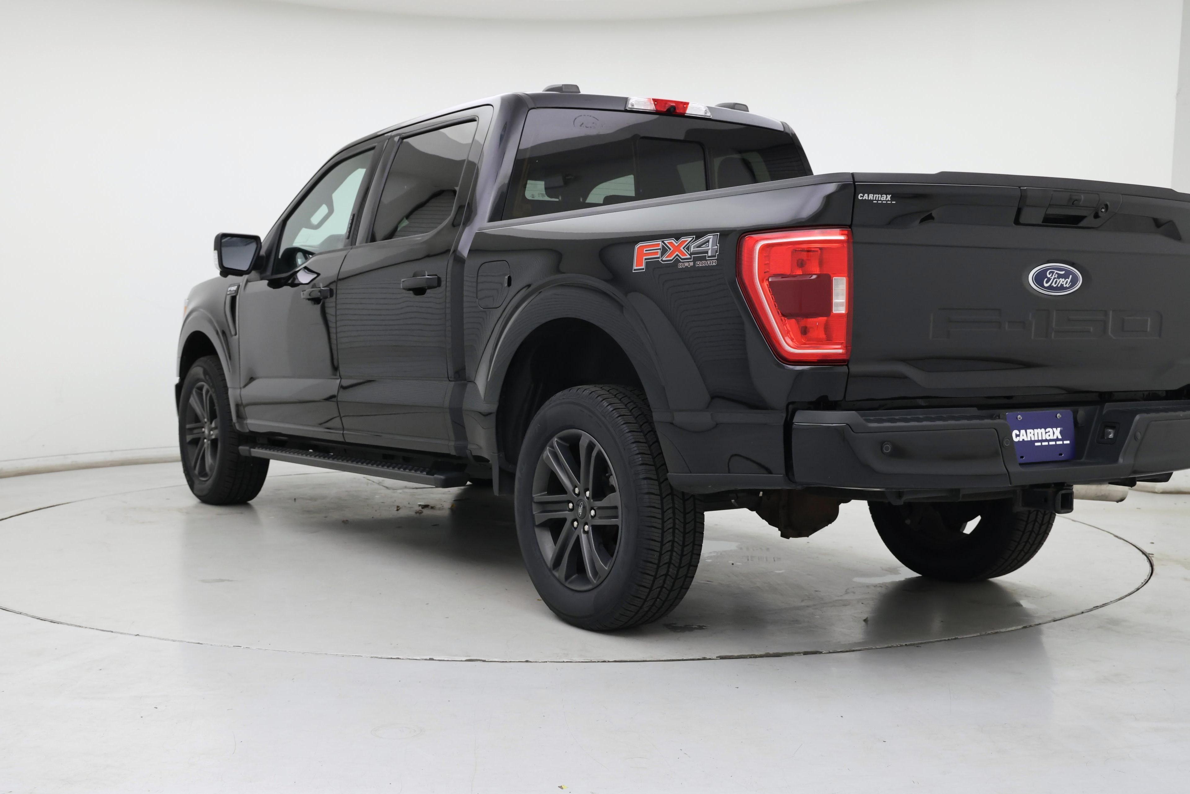 Thumbnail: 2022 Ford F-150 - 2