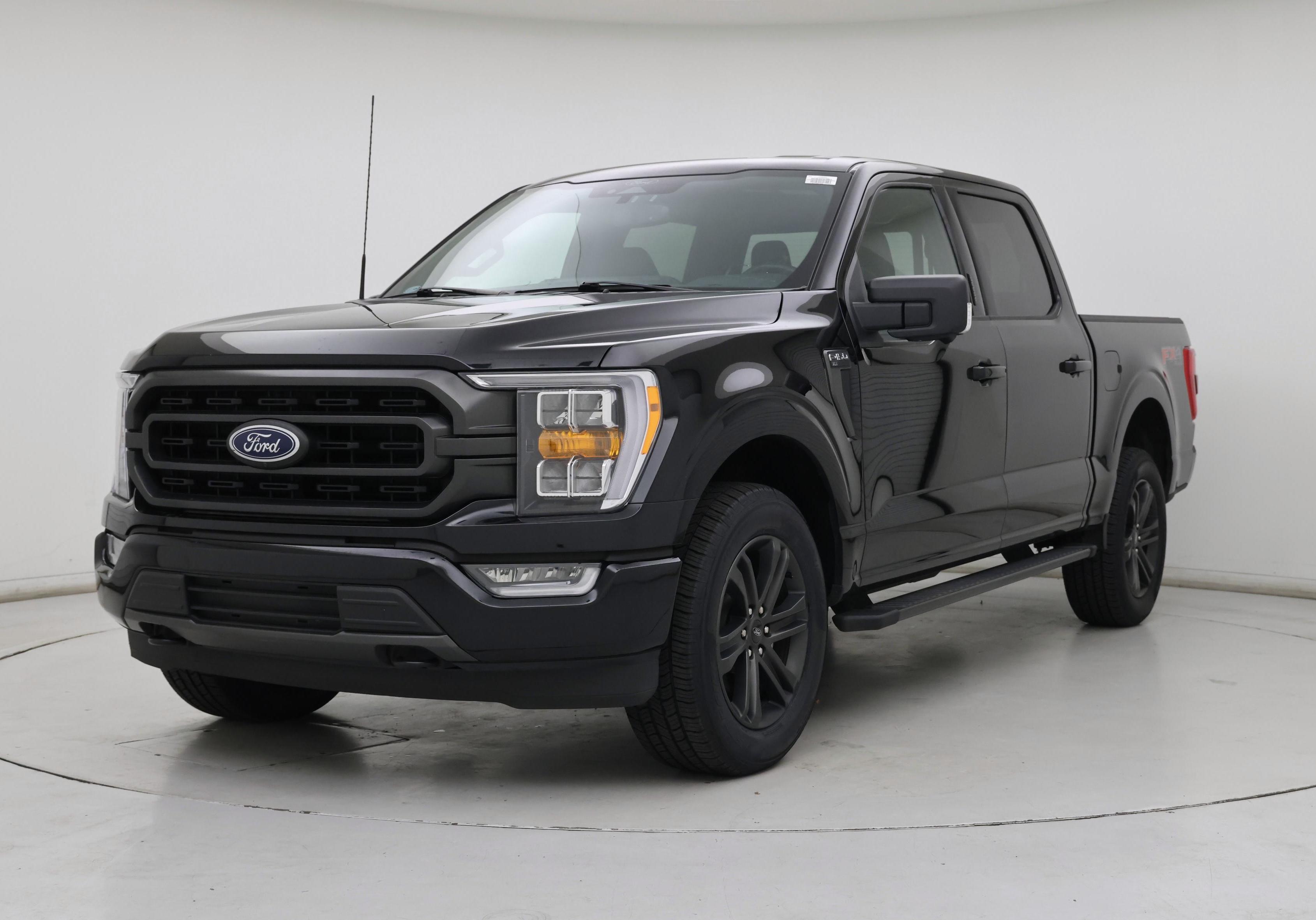 Thumbnail: 2022 Ford F-150 - 4