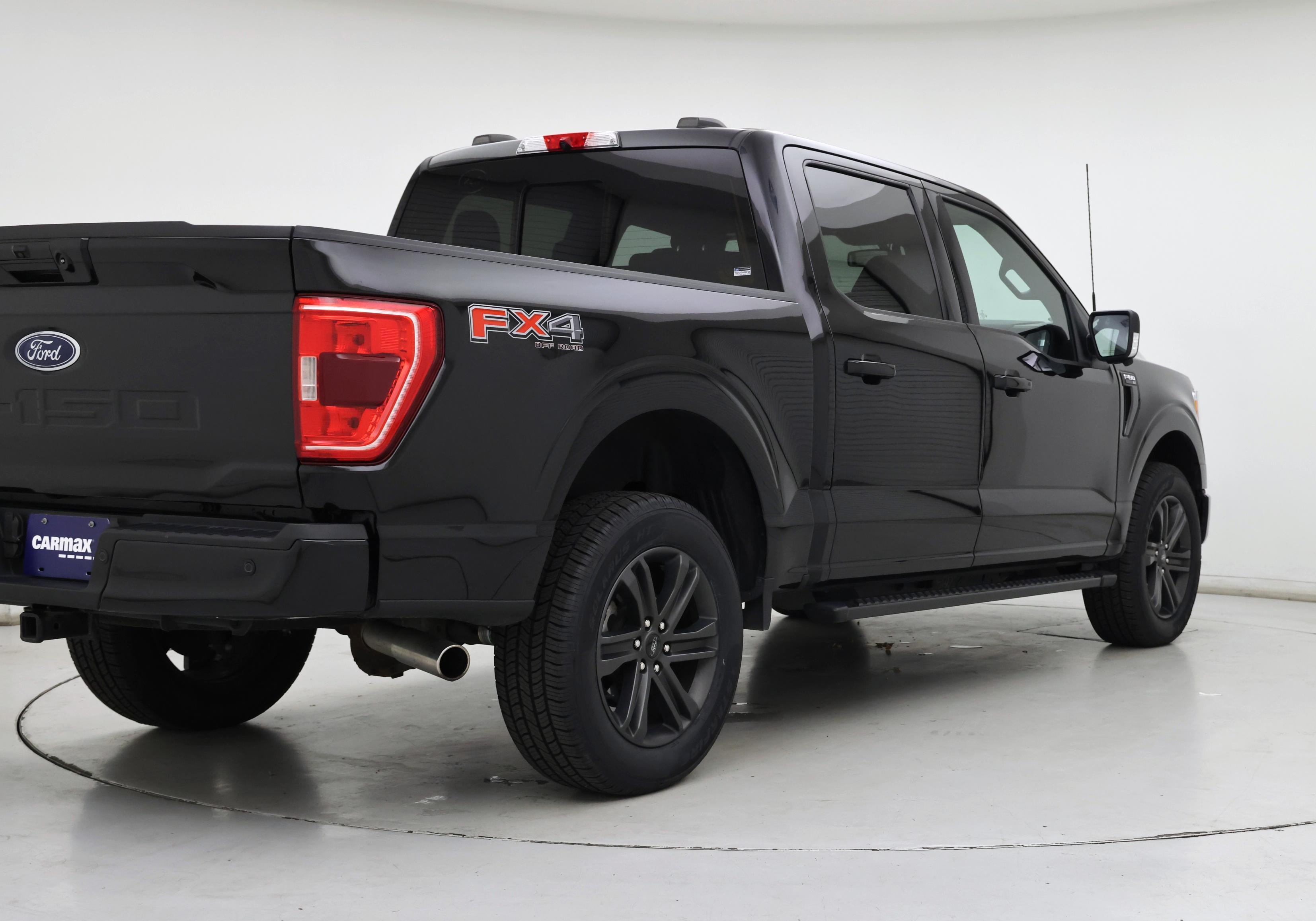 Thumbnail: 2022 Ford F-150 - 8