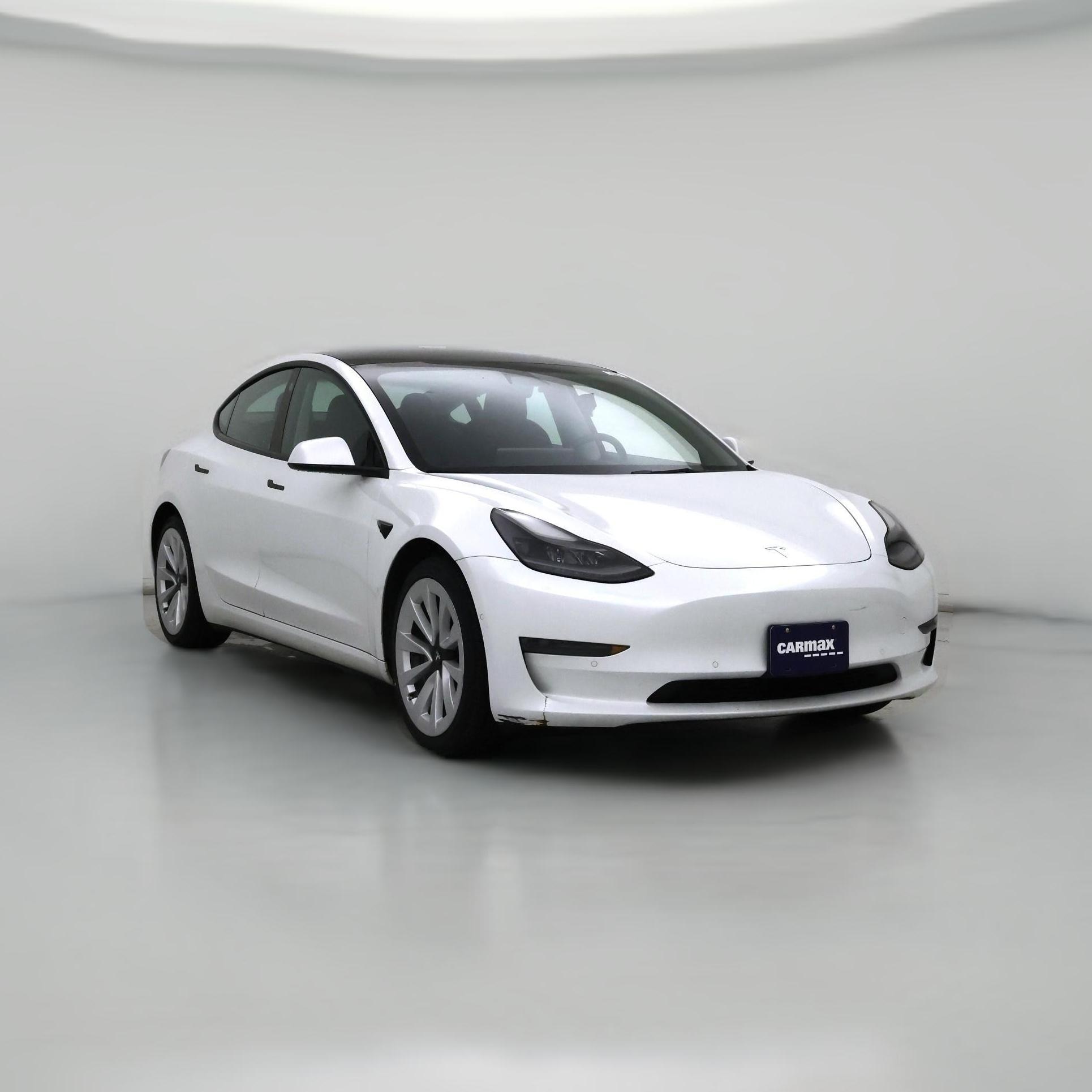 Thumbnail: 2021 Tesla Model 3 - 1