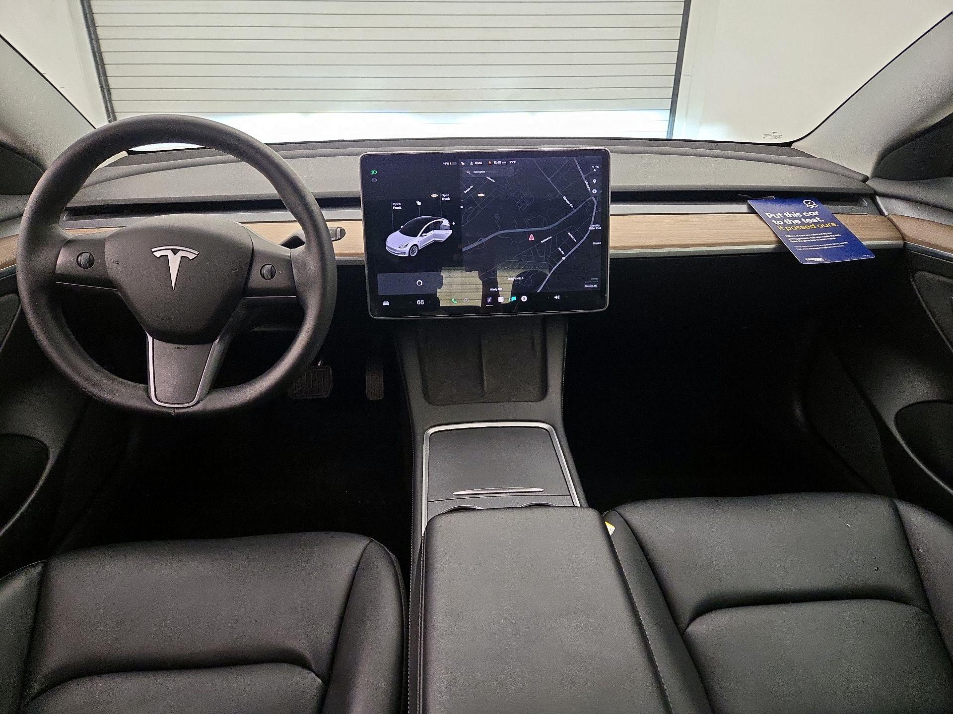 Thumbnail: 2021 Tesla Model 3 - 9