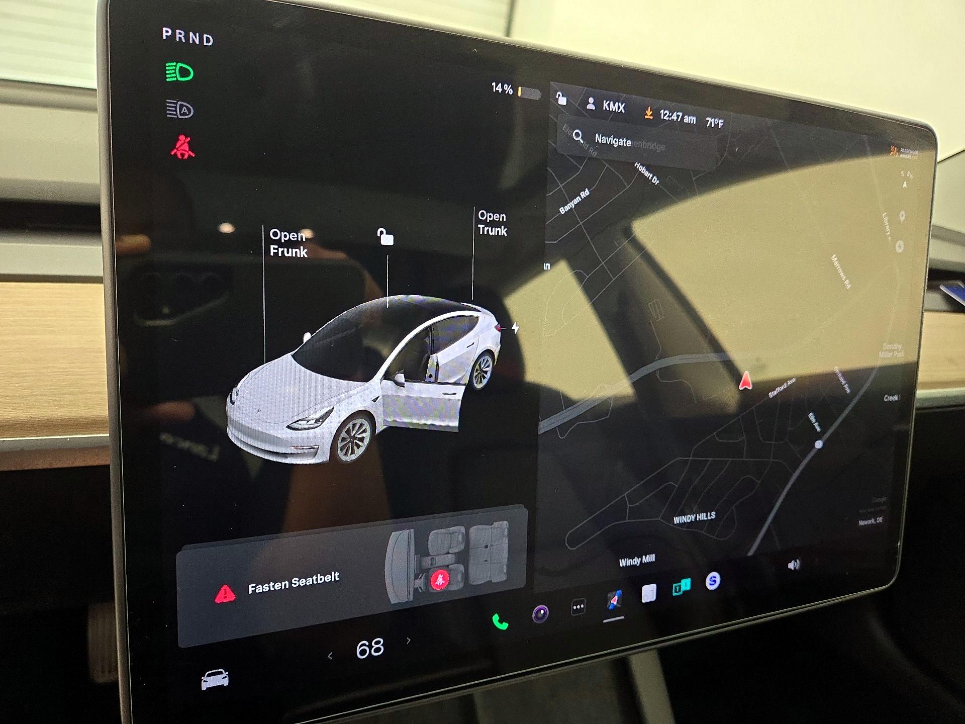 Thumbnail: 2021 Tesla Model 3 - 13