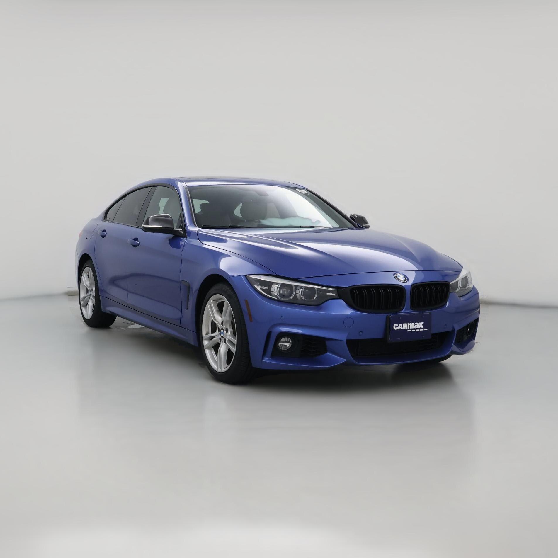 Thumbnail: 2018 BMW 4 Series - 1