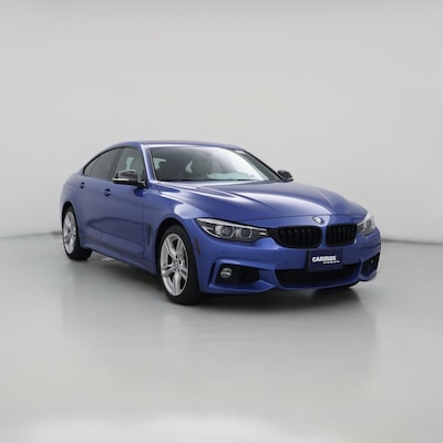 2018 BMW 440 I xDrive Gran Coupe