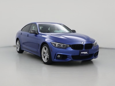 2018 BMW 440 I xDrive Gran Coupe