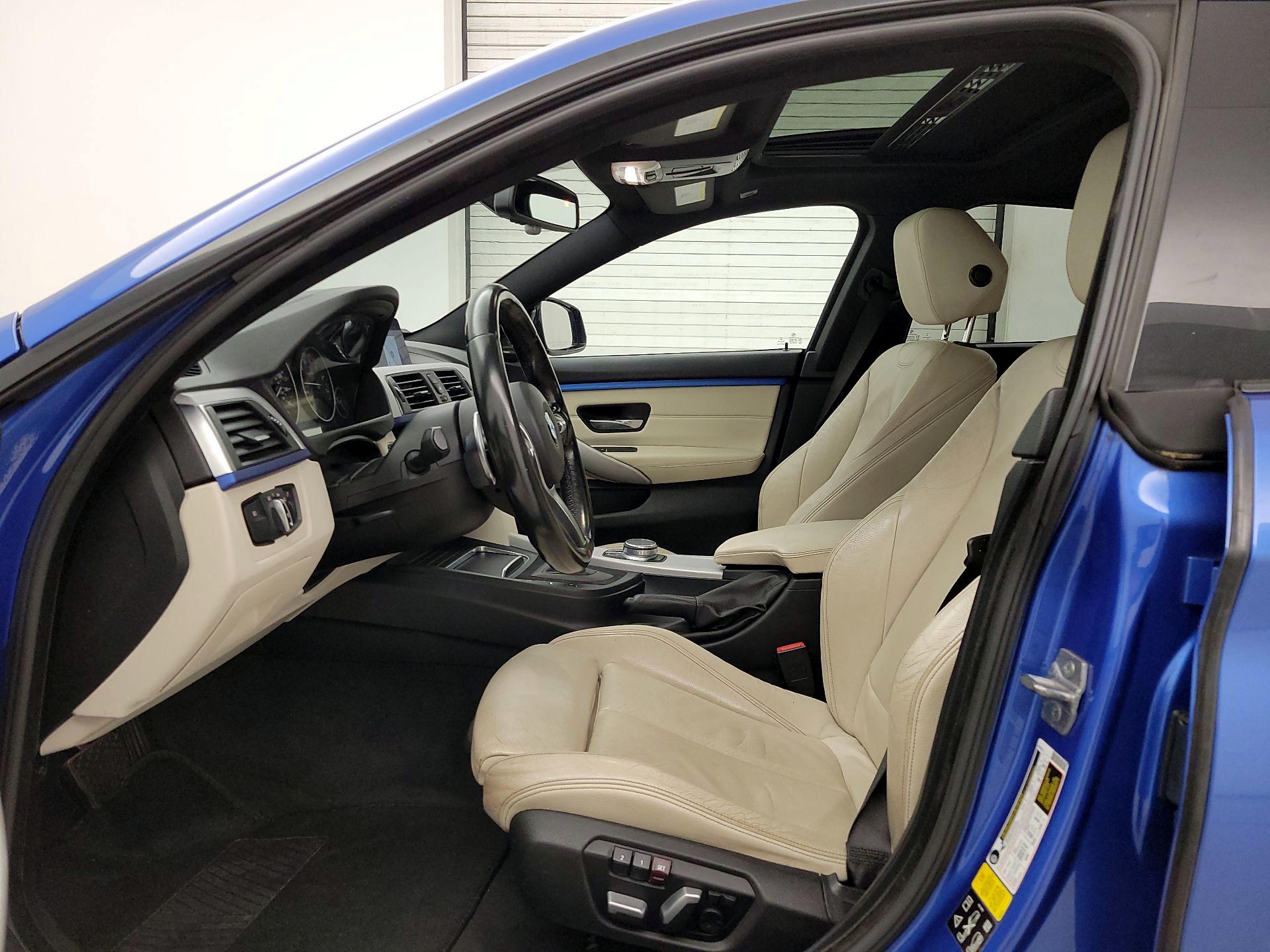 Thumbnail: 2018 BMW 4 Series - 11