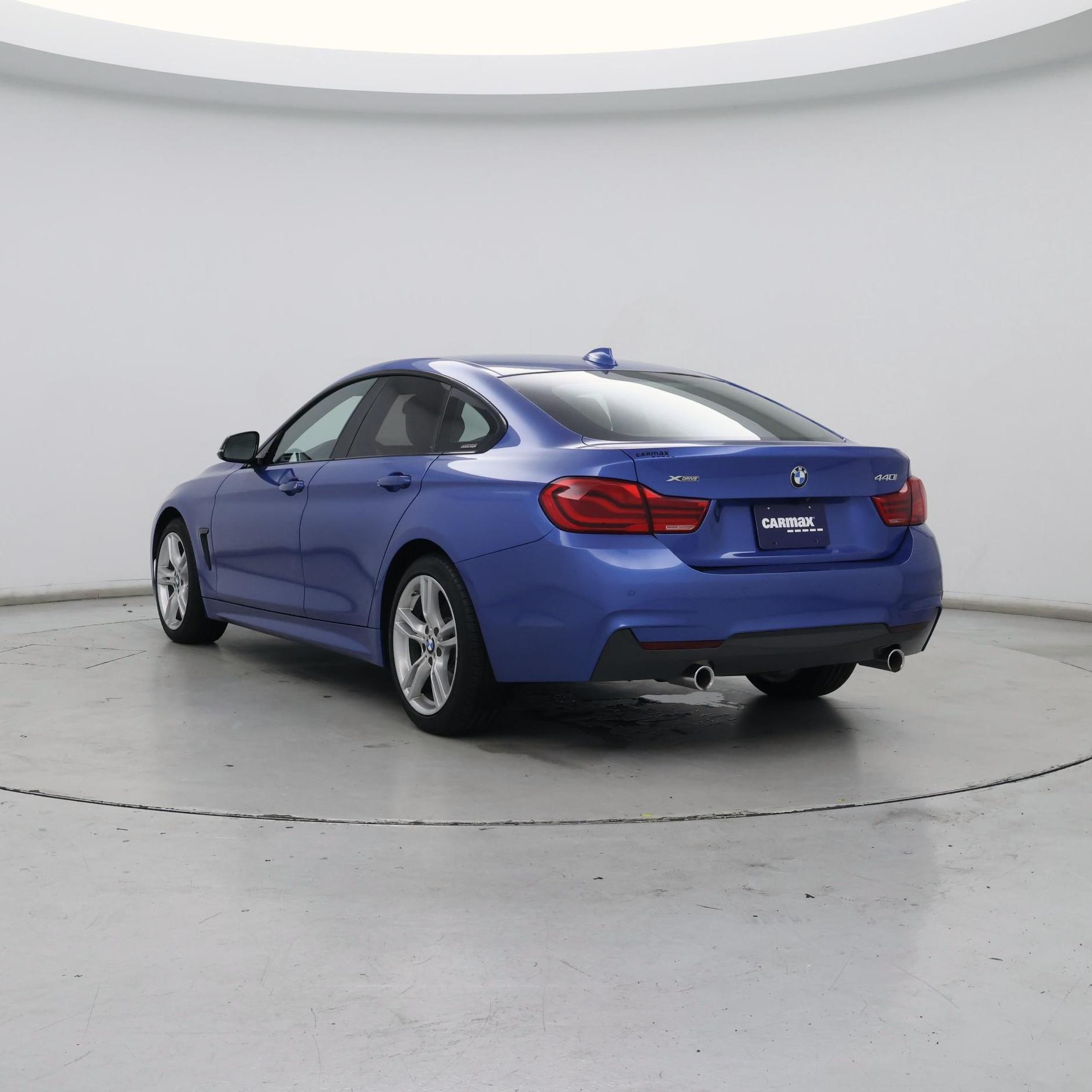 Thumbnail: 2018 BMW 4 Series - 2