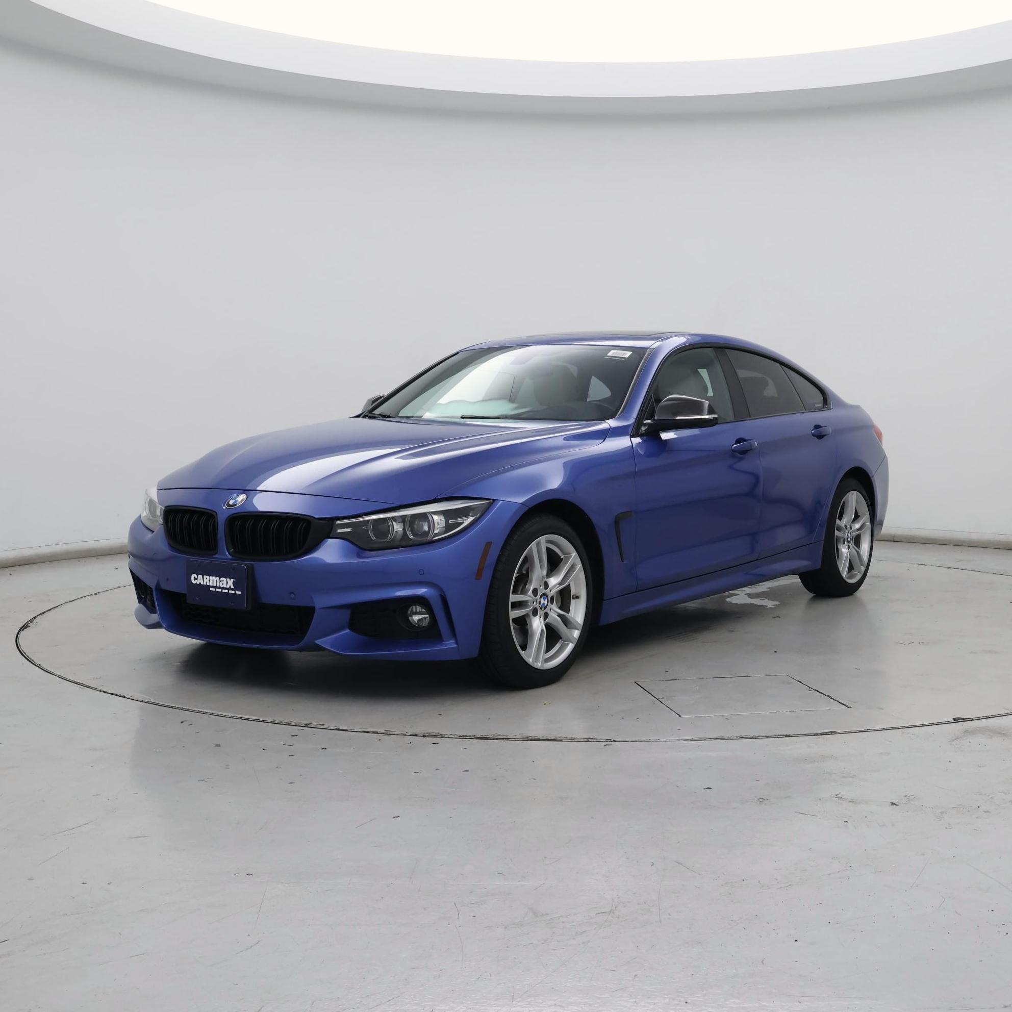 Thumbnail: 2018 BMW 4 Series - 4