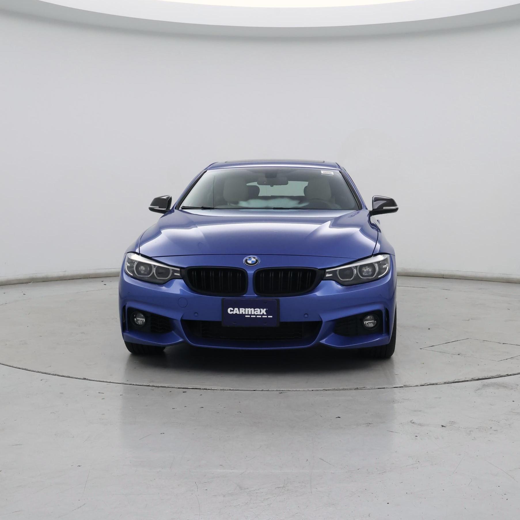Thumbnail: 2018 BMW 4 Series - 5