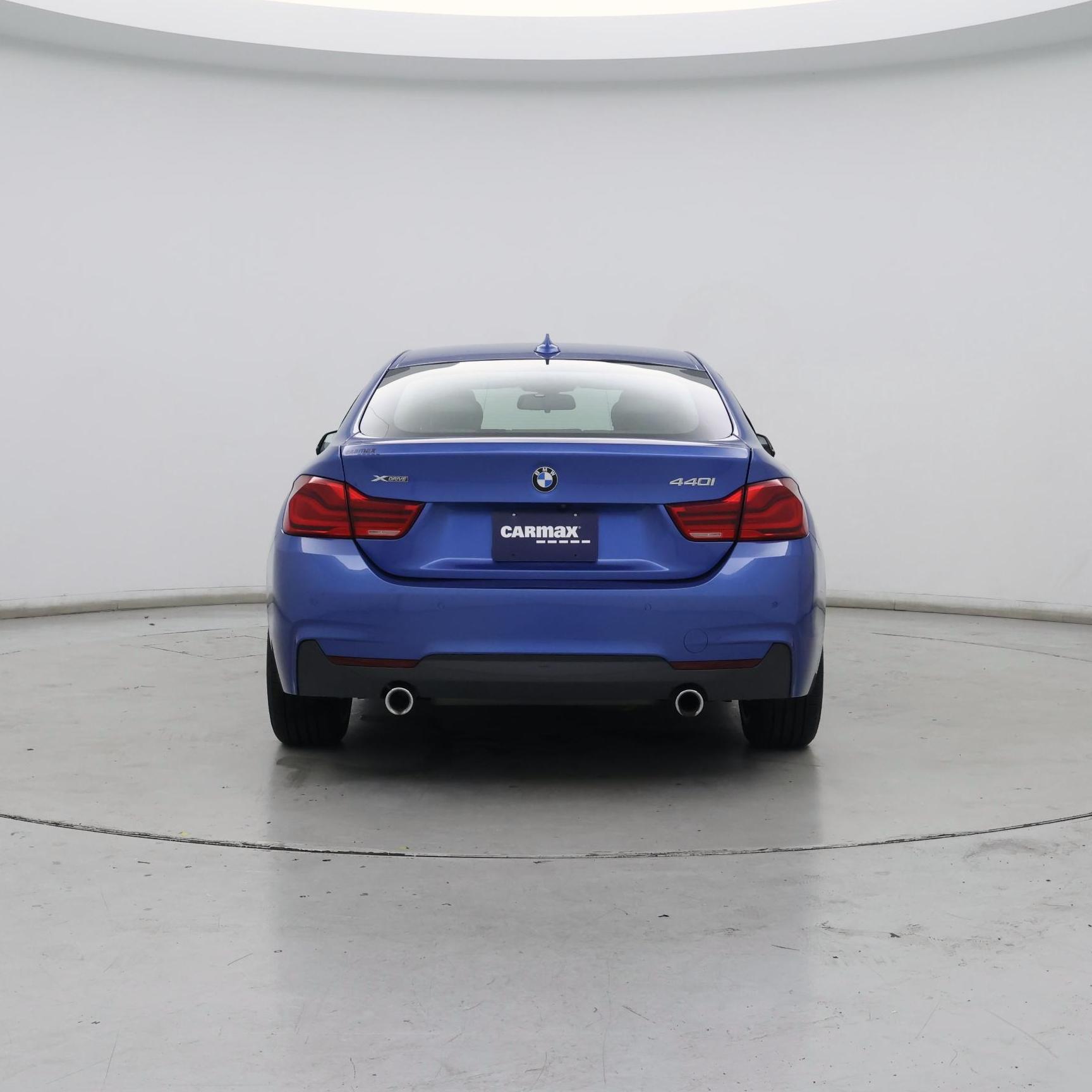 Thumbnail: 2018 BMW 4 Series - 6
