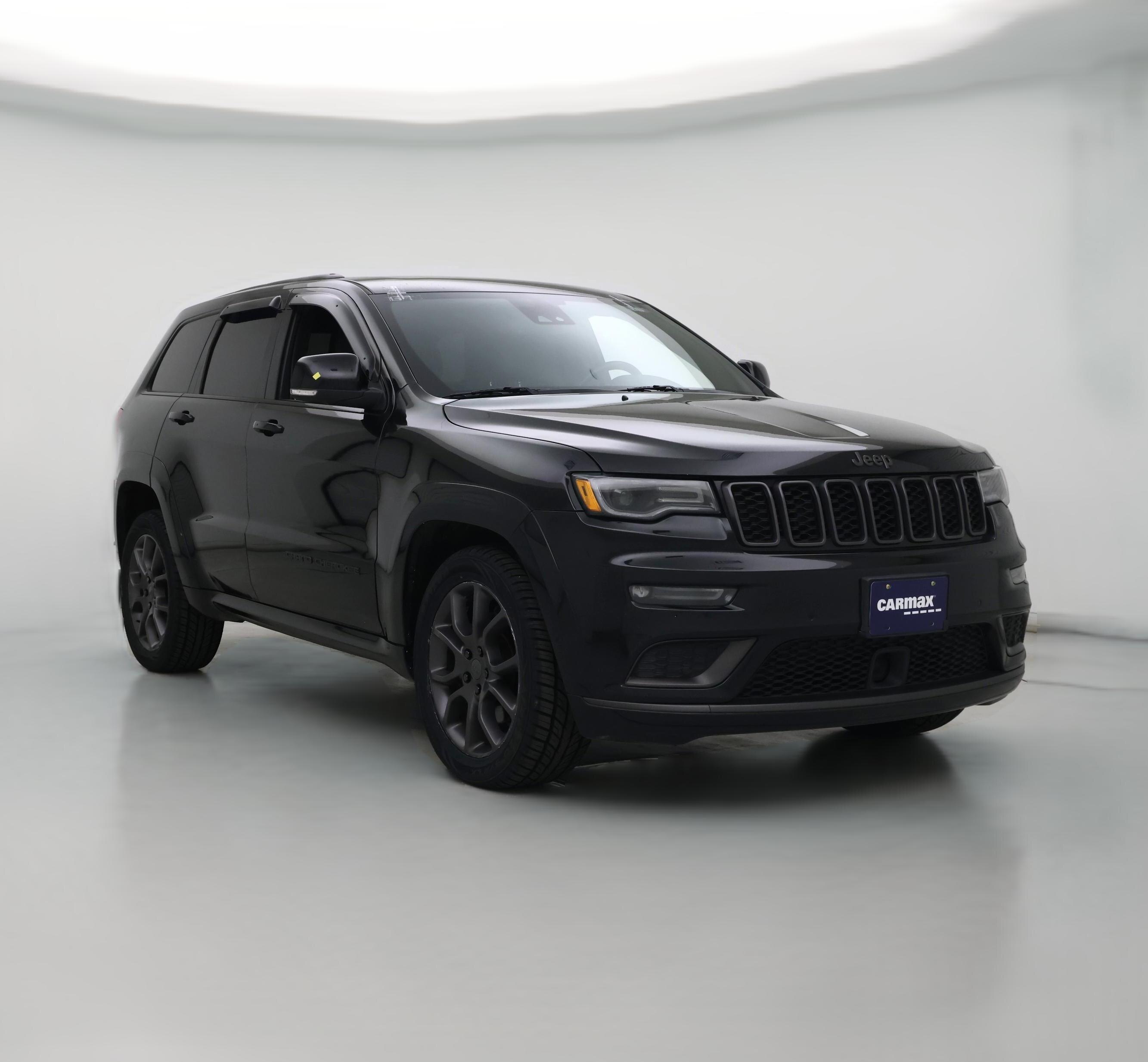 Thumbnail: 2021 Jeep Grand Cherokee - 1