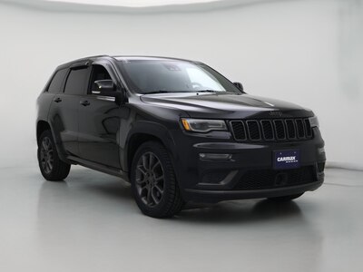 2021 Jeep Grand Cherokee High Altitude