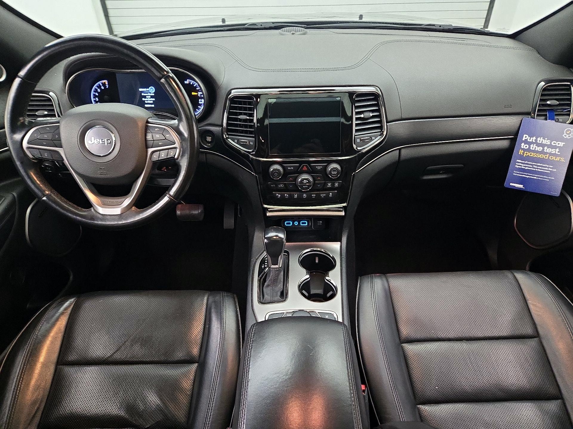 Thumbnail: 2021 Jeep Grand Cherokee - 9