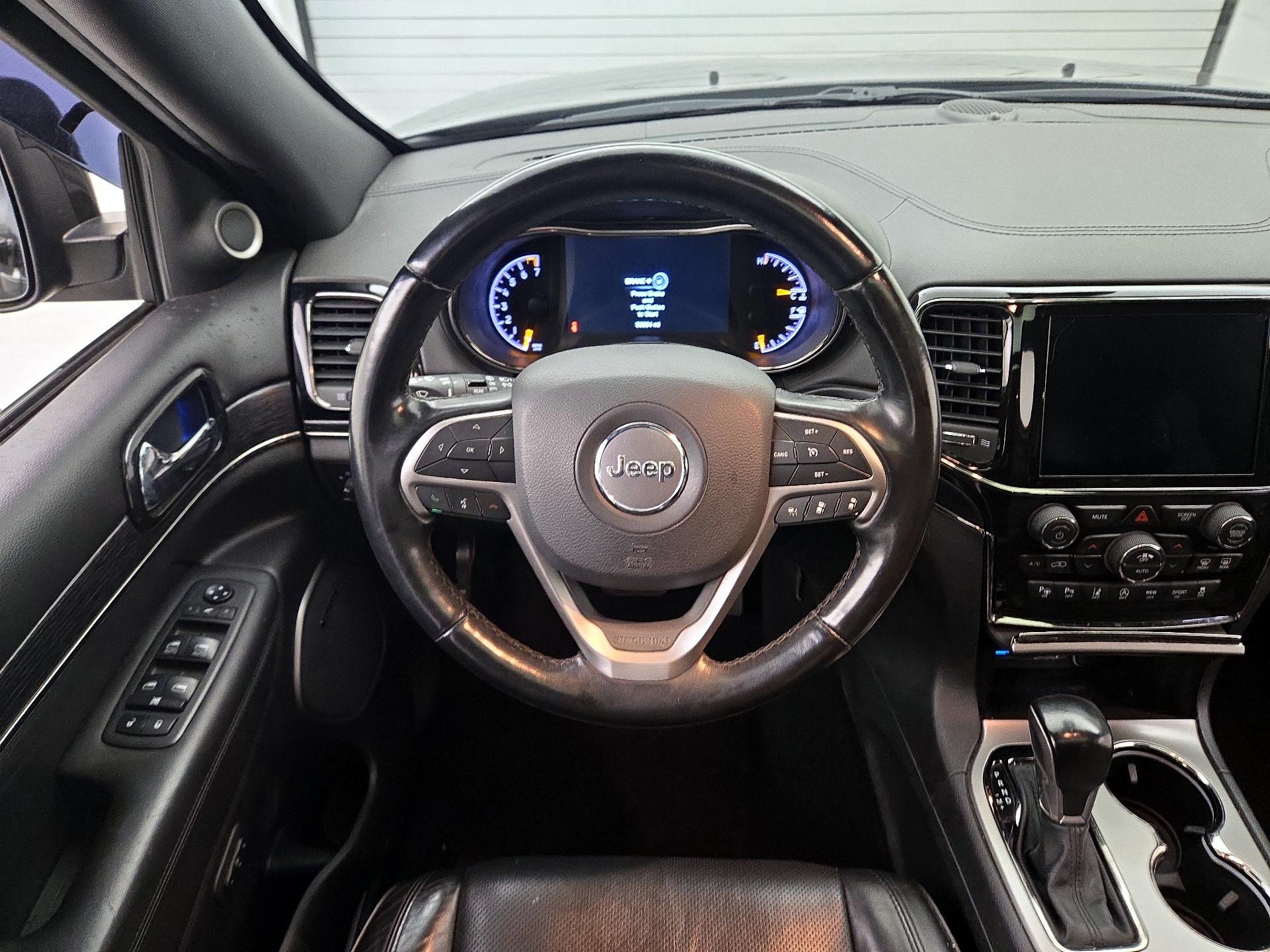 Thumbnail: 2021 Jeep Grand Cherokee - 10