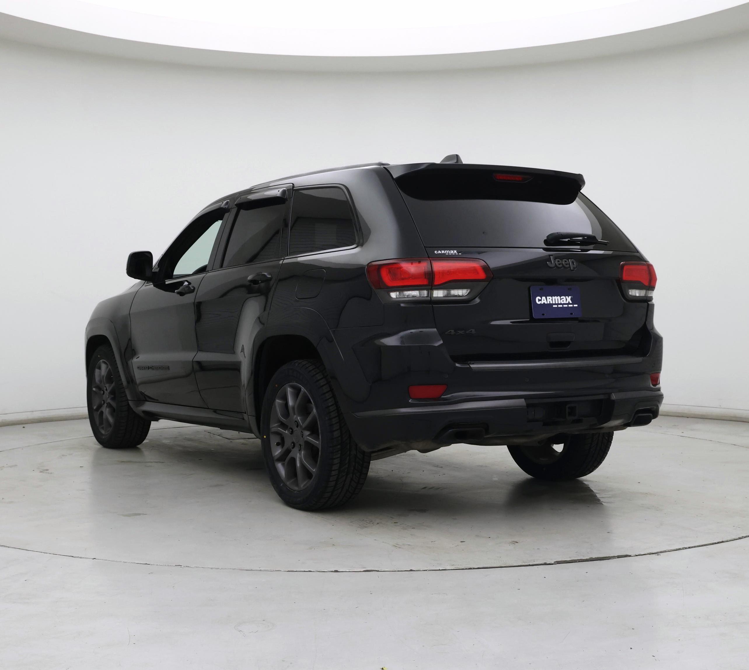 Thumbnail: 2021 Jeep Grand Cherokee - 2