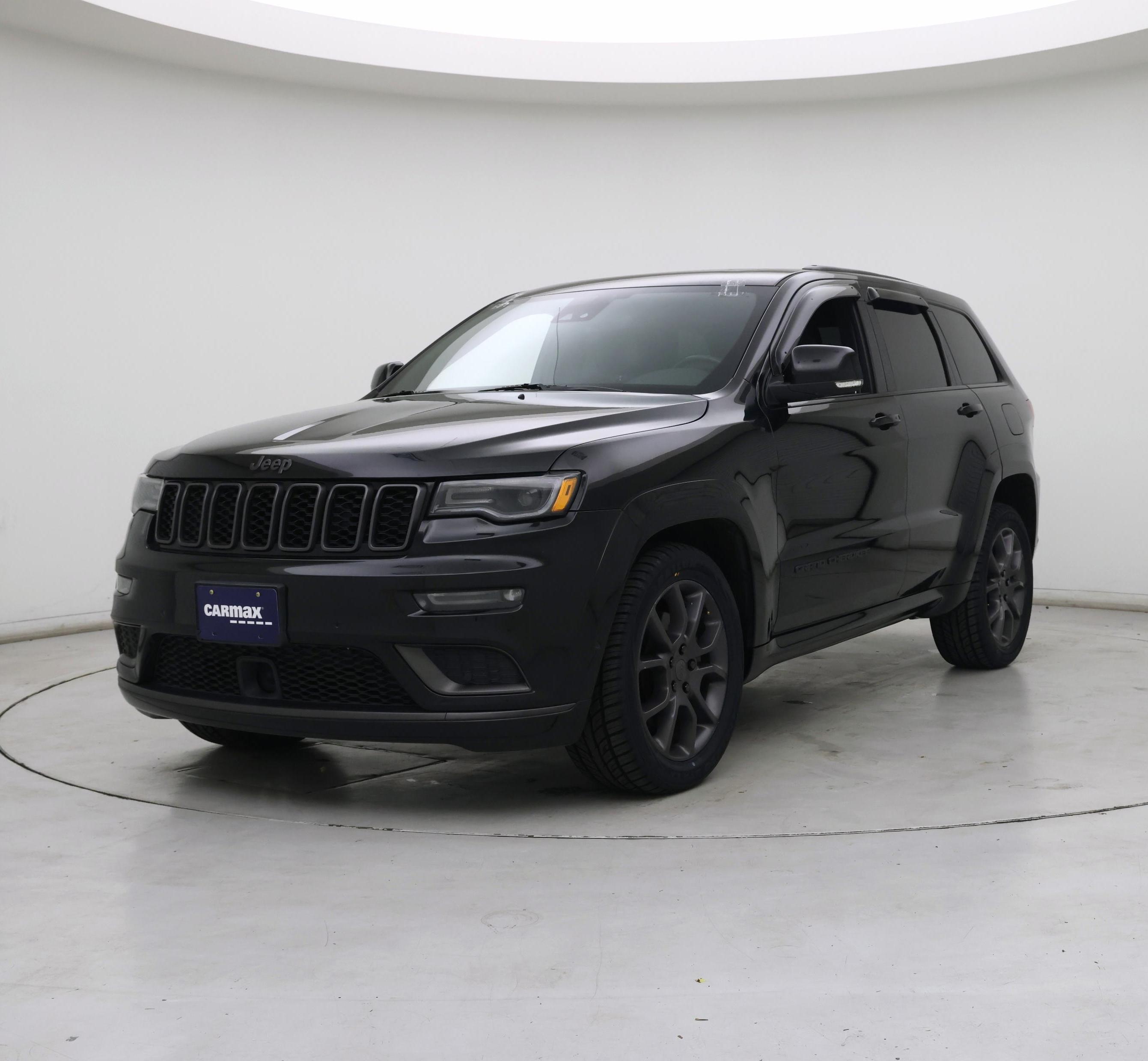 Thumbnail: 2021 Jeep Grand Cherokee - 4