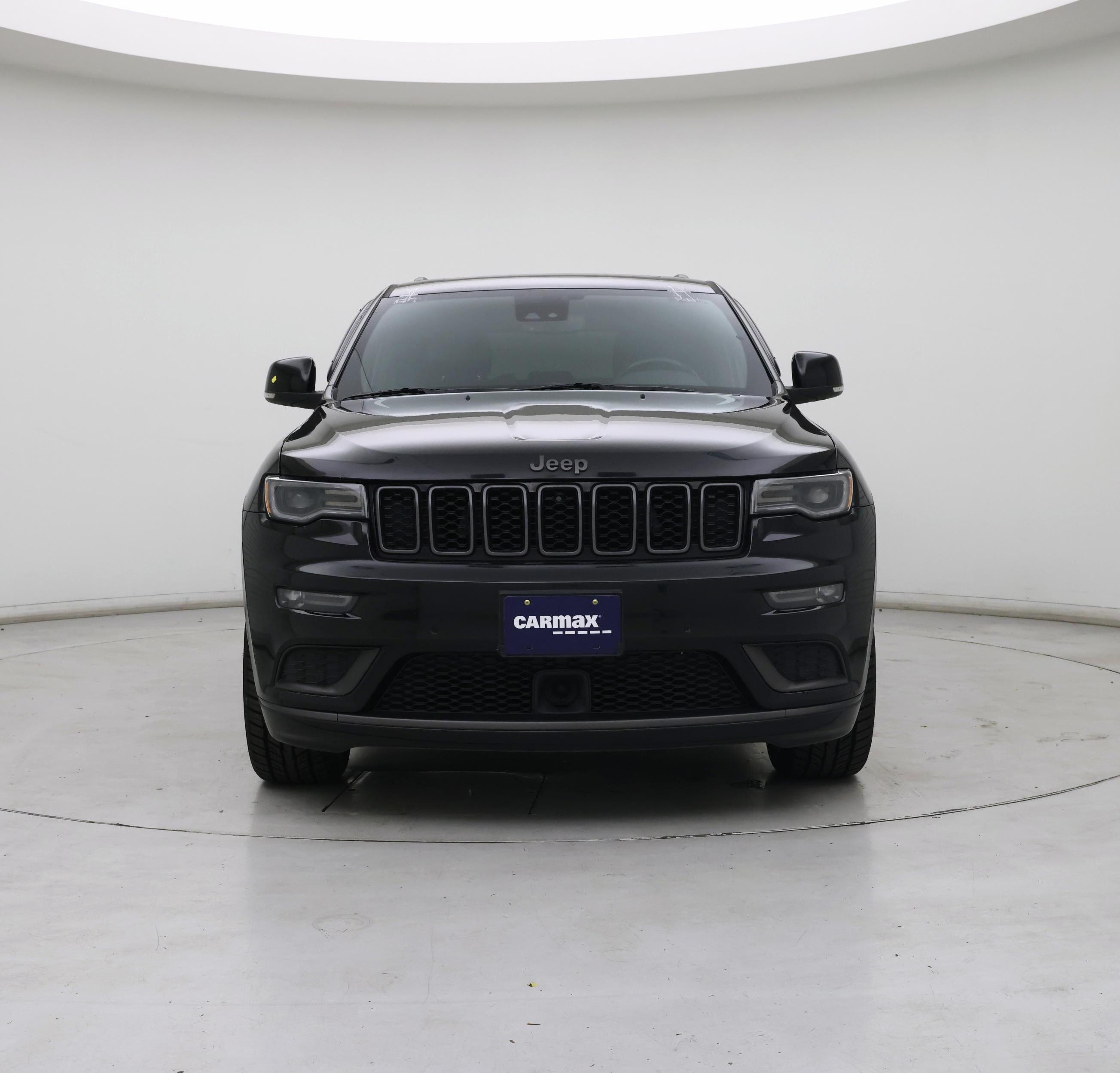 Thumbnail: 2021 Jeep Grand Cherokee - 5