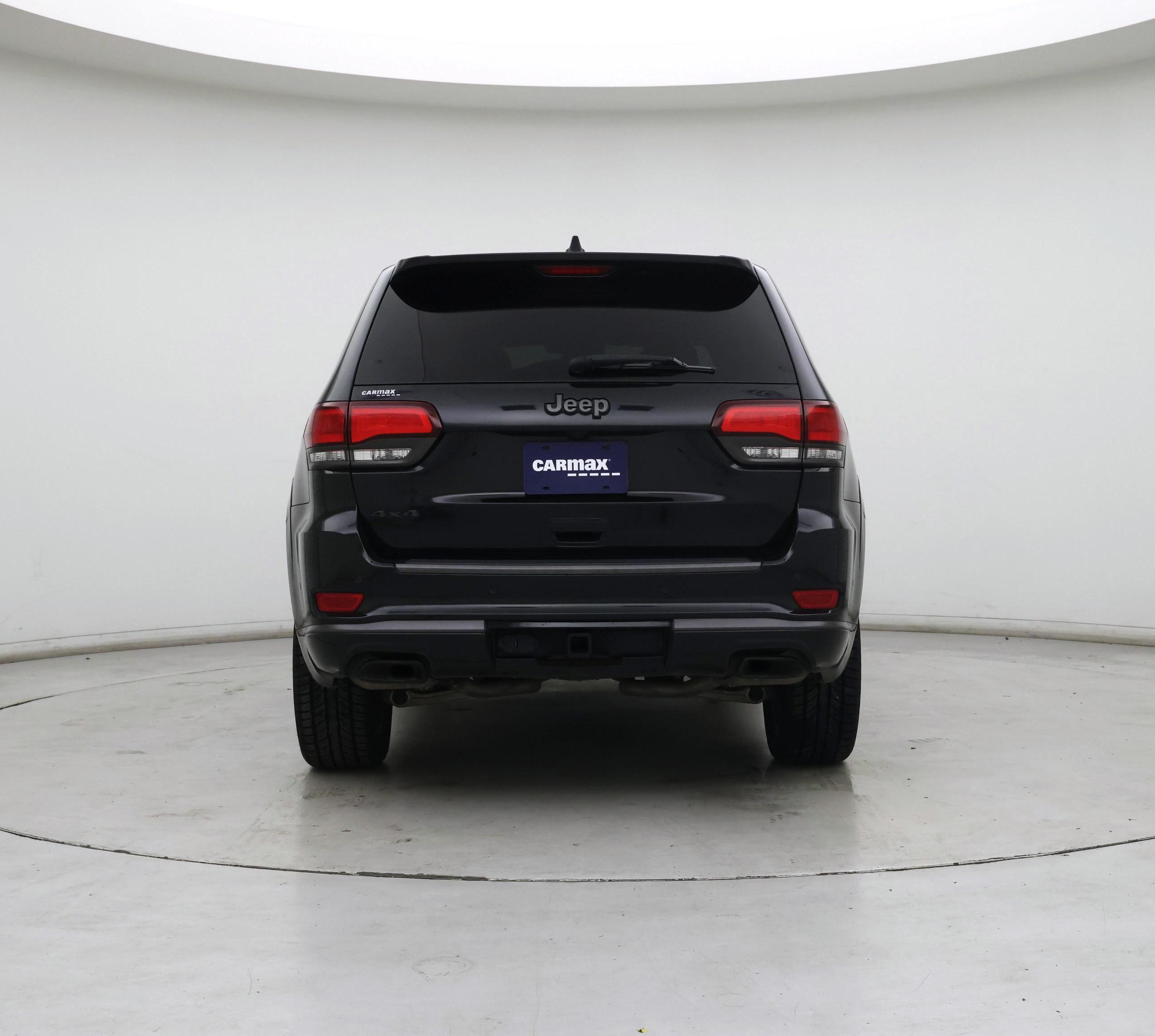 Thumbnail: 2021 Jeep Grand Cherokee - 6