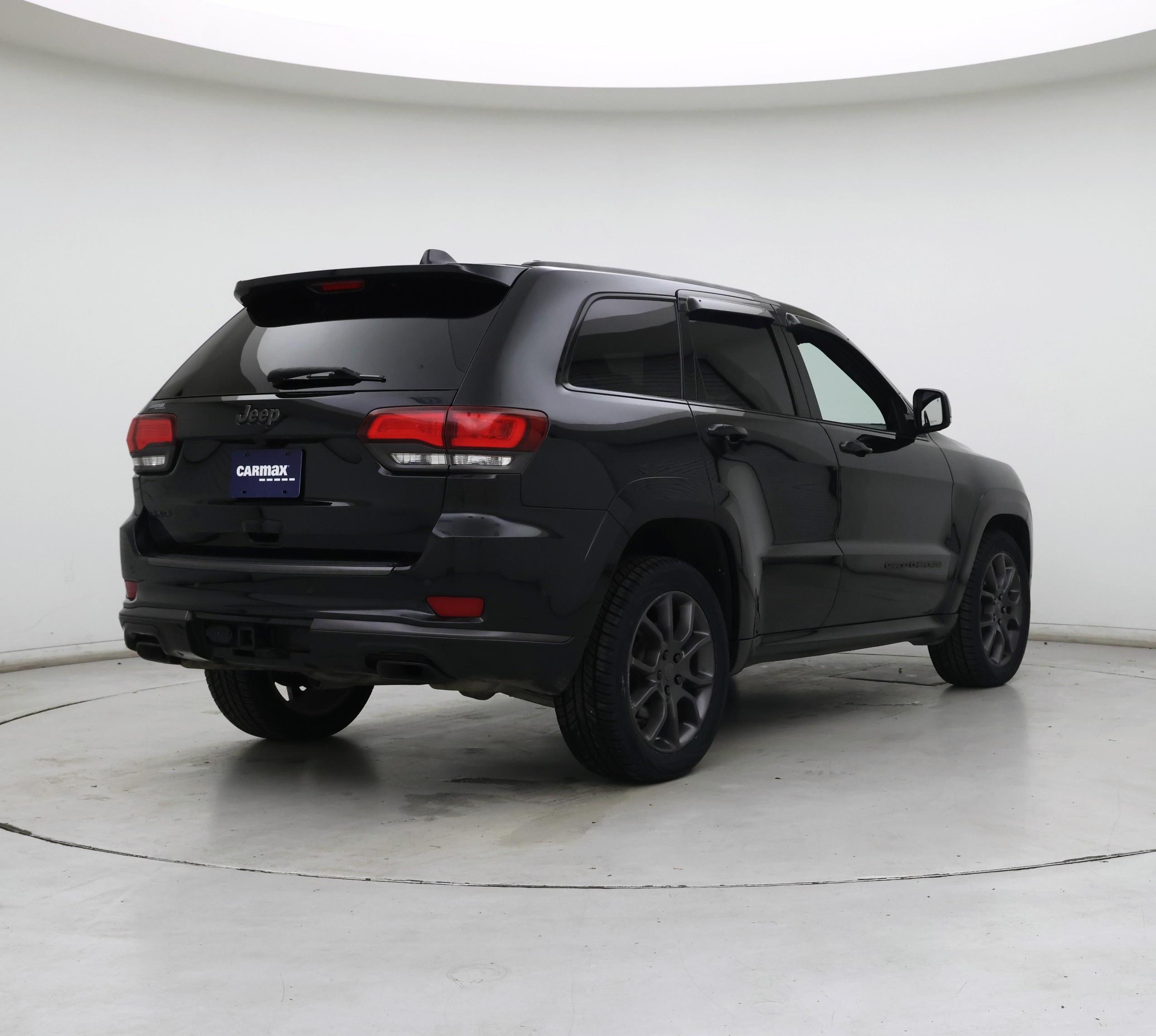 Thumbnail: 2021 Jeep Grand Cherokee - 8