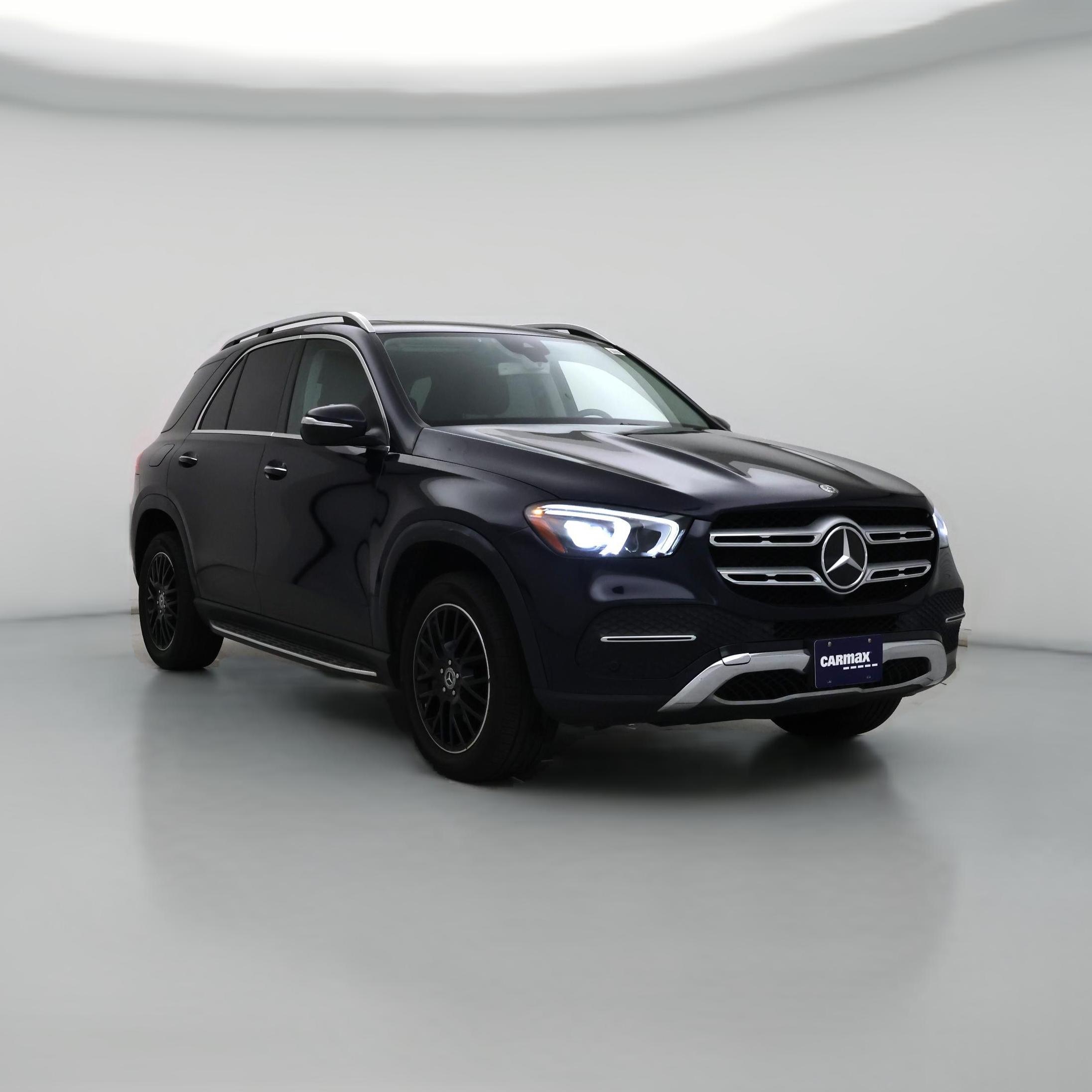 Thumbnail: 2020 Mercedes-Benz GLE - 1