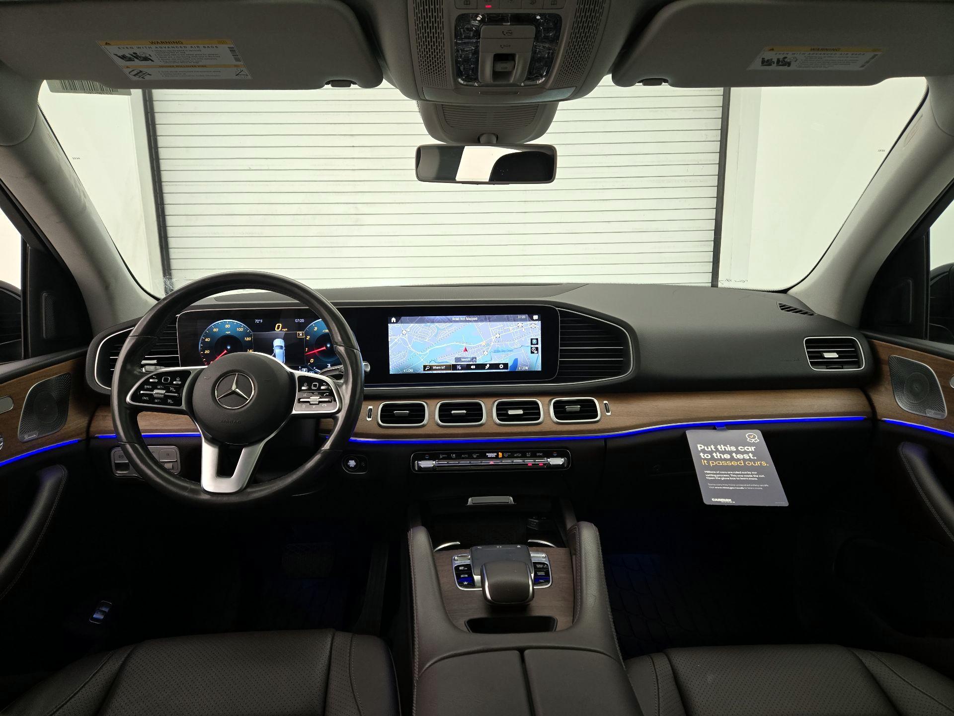 Thumbnail: 2020 Mercedes-Benz GLE - 9