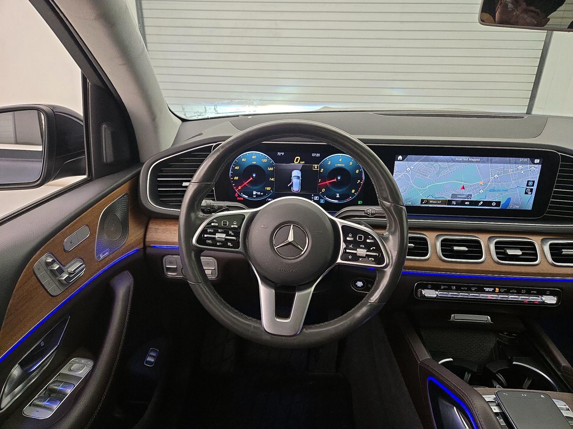 Thumbnail: 2020 Mercedes-Benz GLE - 10