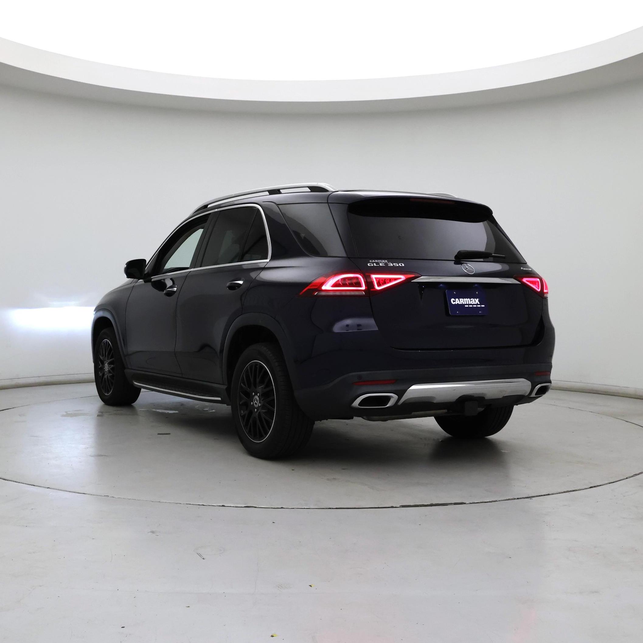Thumbnail: 2020 Mercedes-Benz GLE - 2