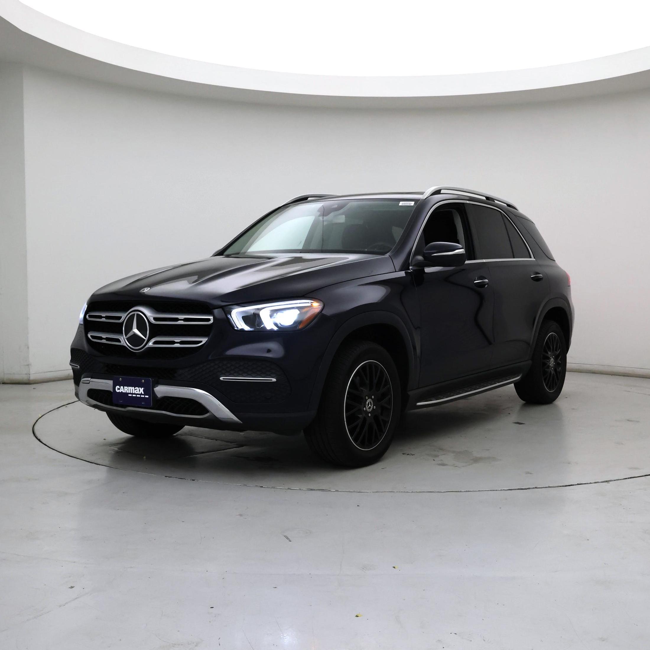 Thumbnail: 2020 Mercedes-Benz GLE - 4