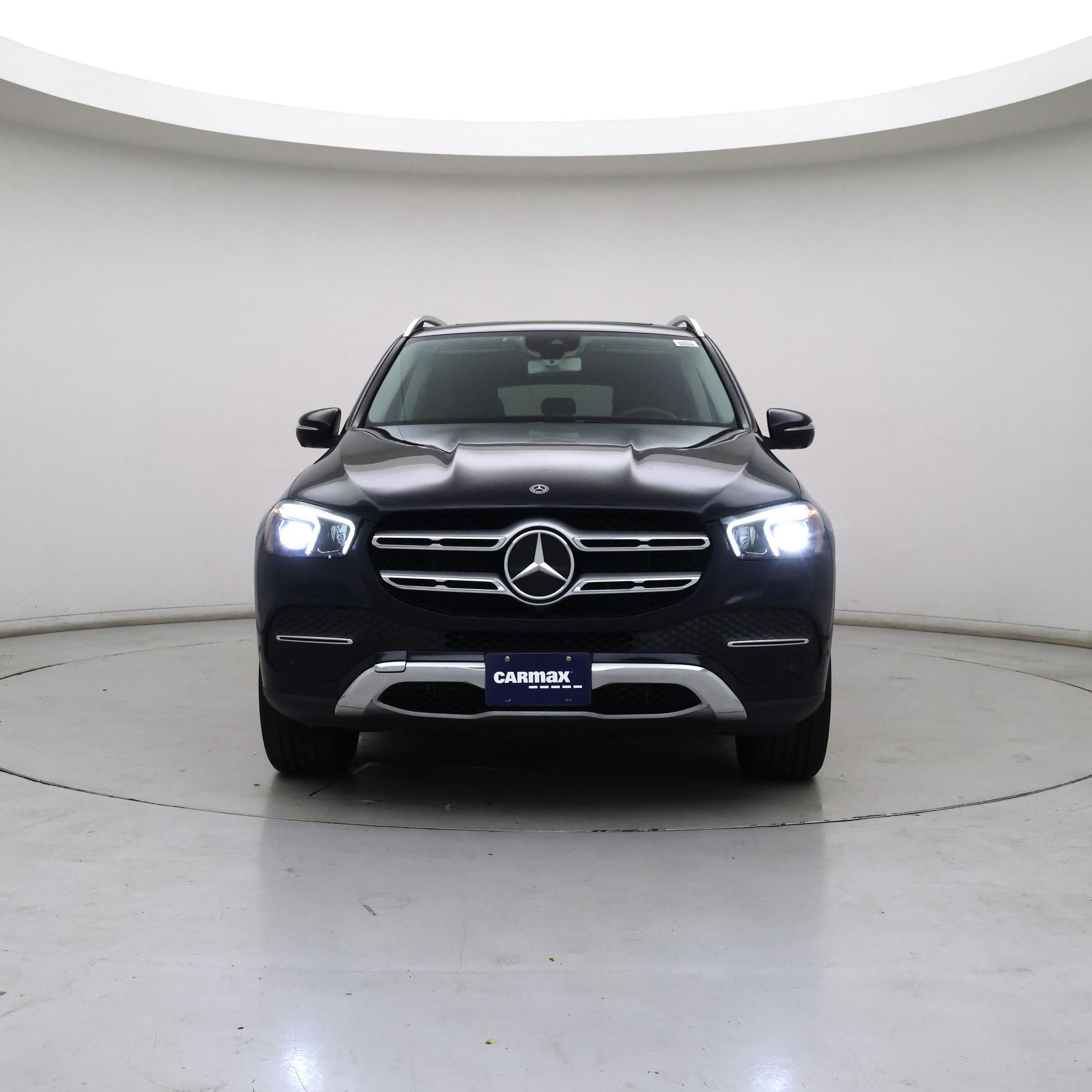 Thumbnail: 2020 Mercedes-Benz GLE - 5