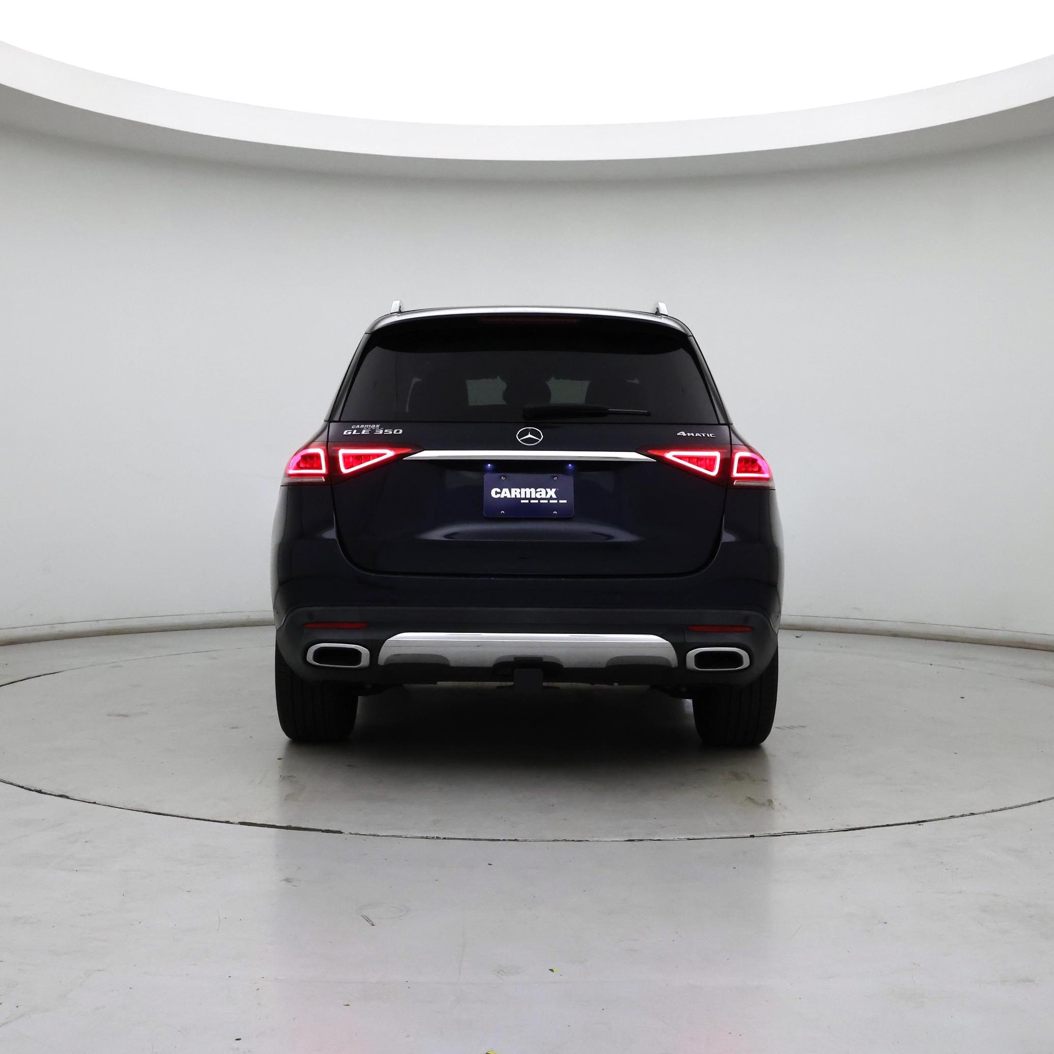 Thumbnail: 2020 Mercedes-Benz GLE - 6