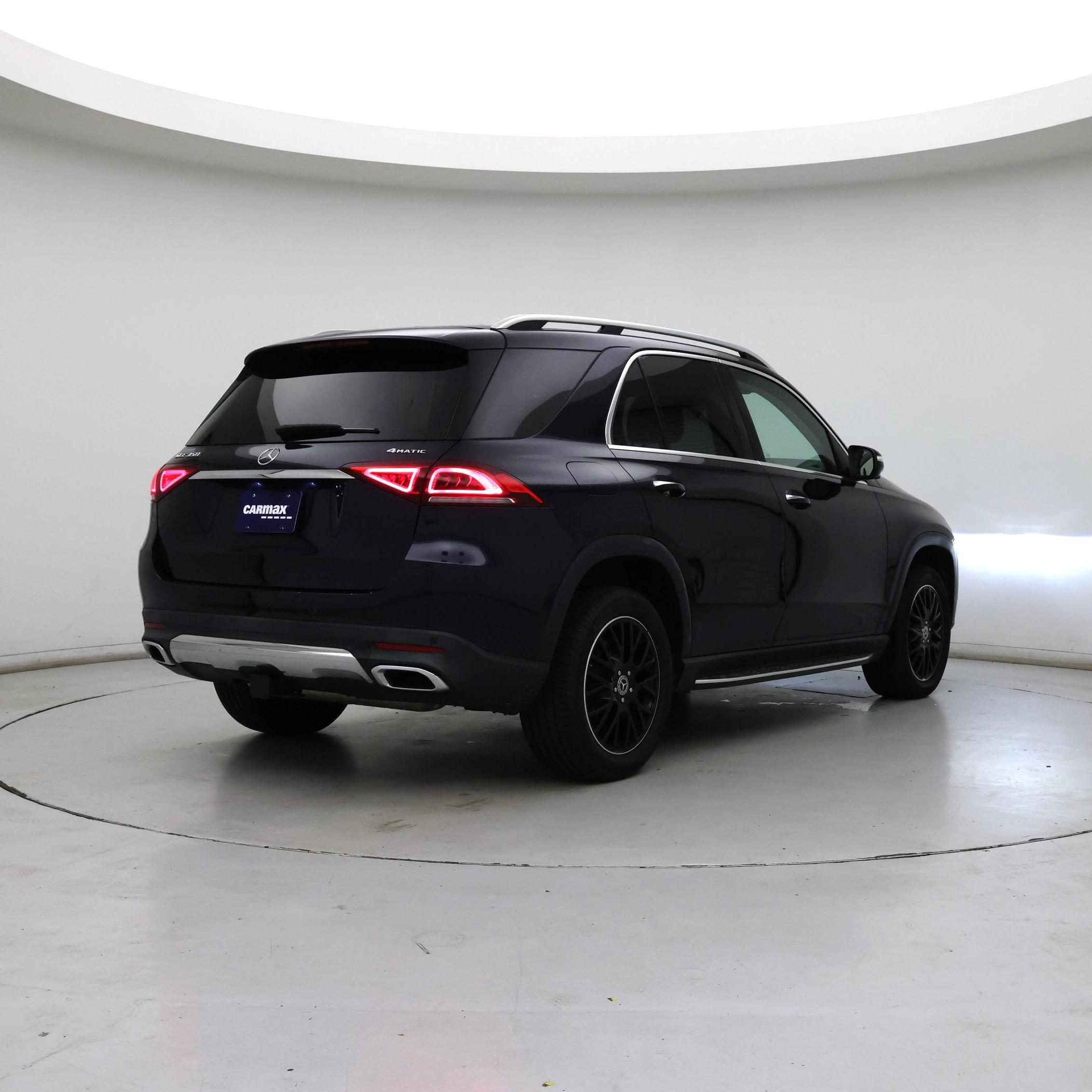 Thumbnail: 2020 Mercedes-Benz GLE - 8