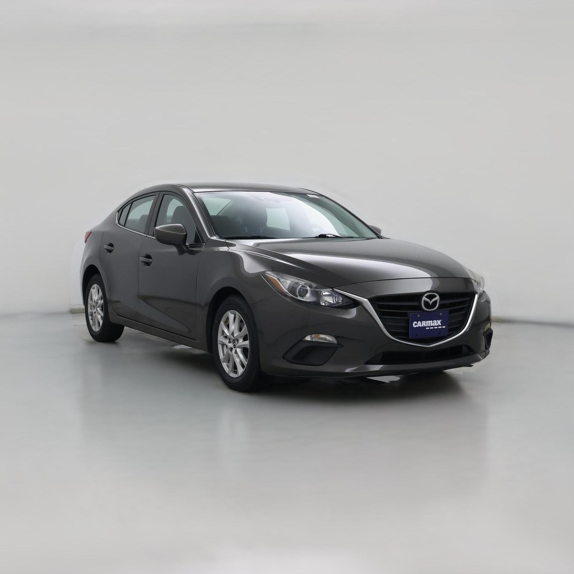 Thumbnail: 2016 Mazda Mazda3 - 1