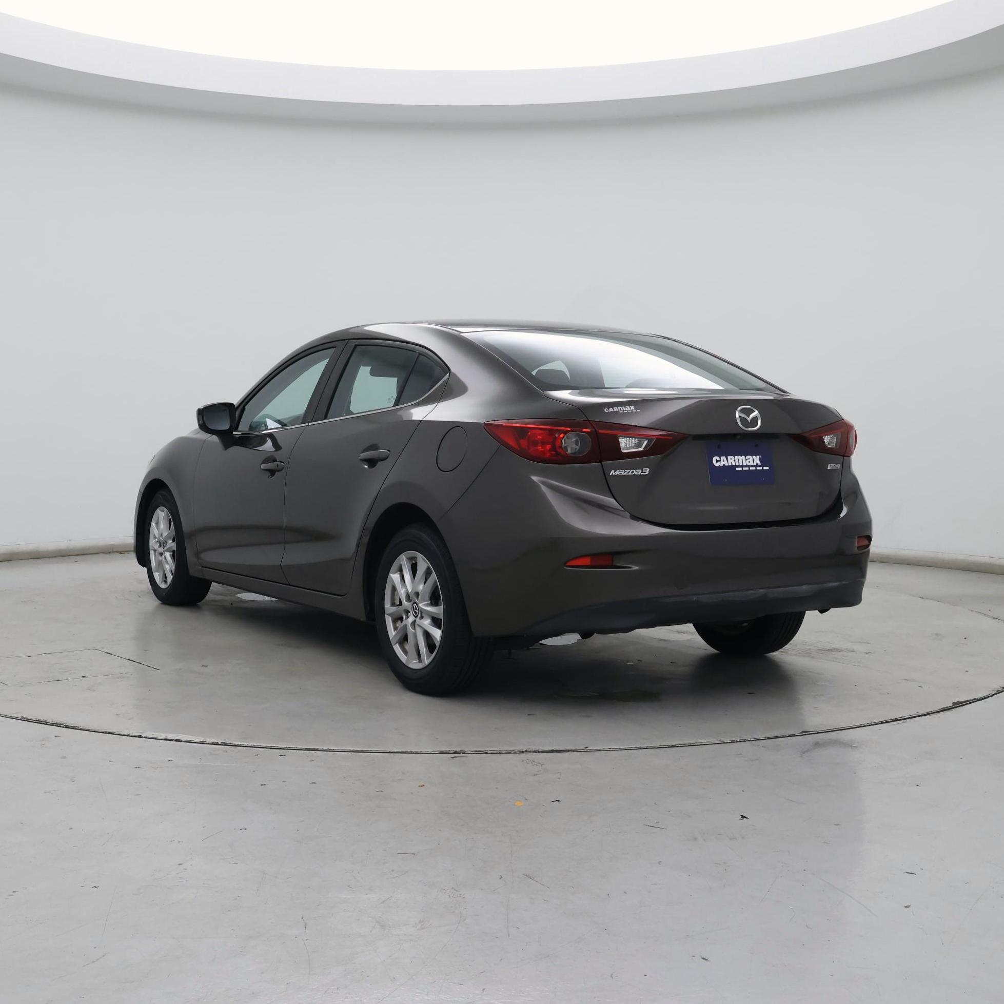 Thumbnail: 2016 Mazda Mazda3 - 2