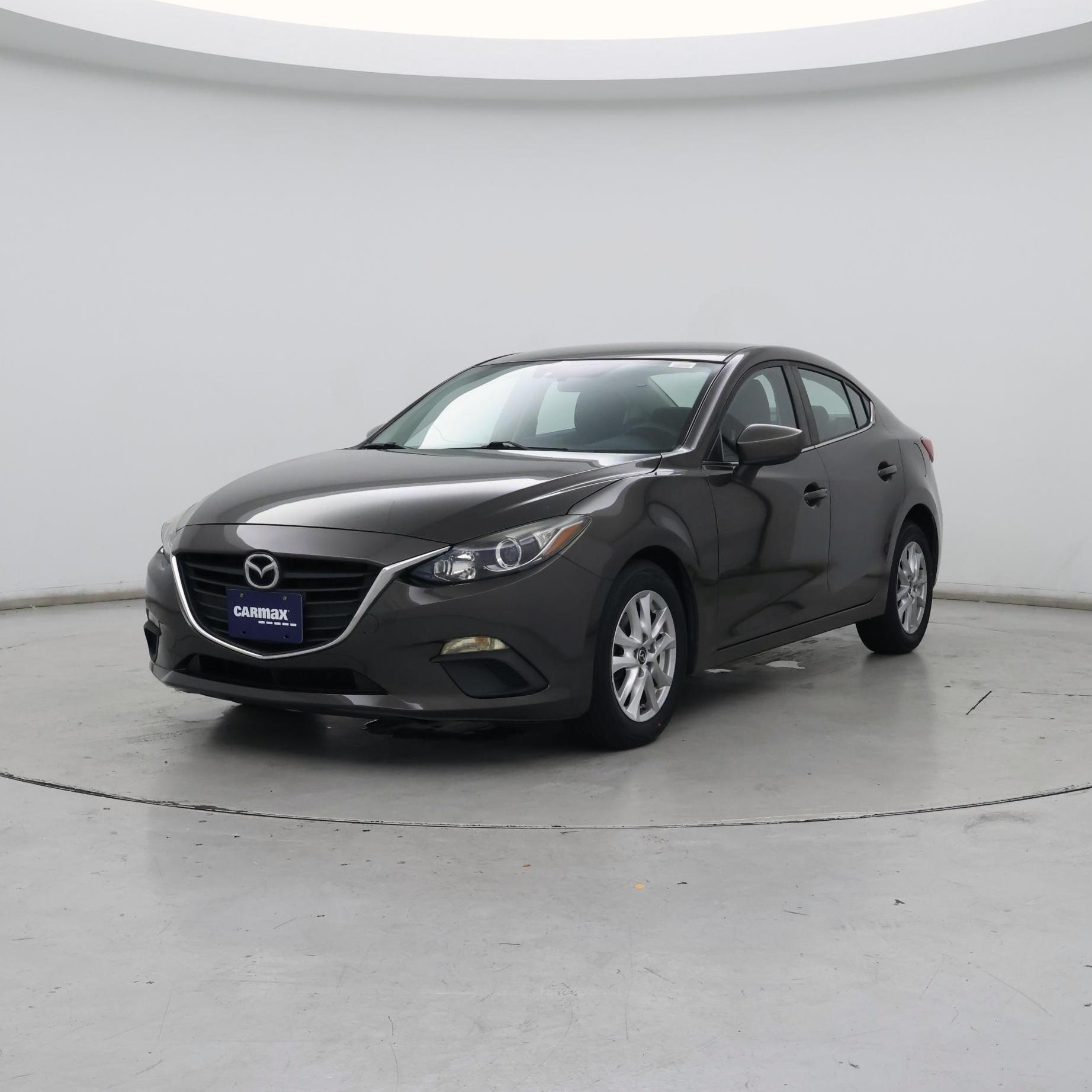 Thumbnail: 2016 Mazda Mazda3 - 4