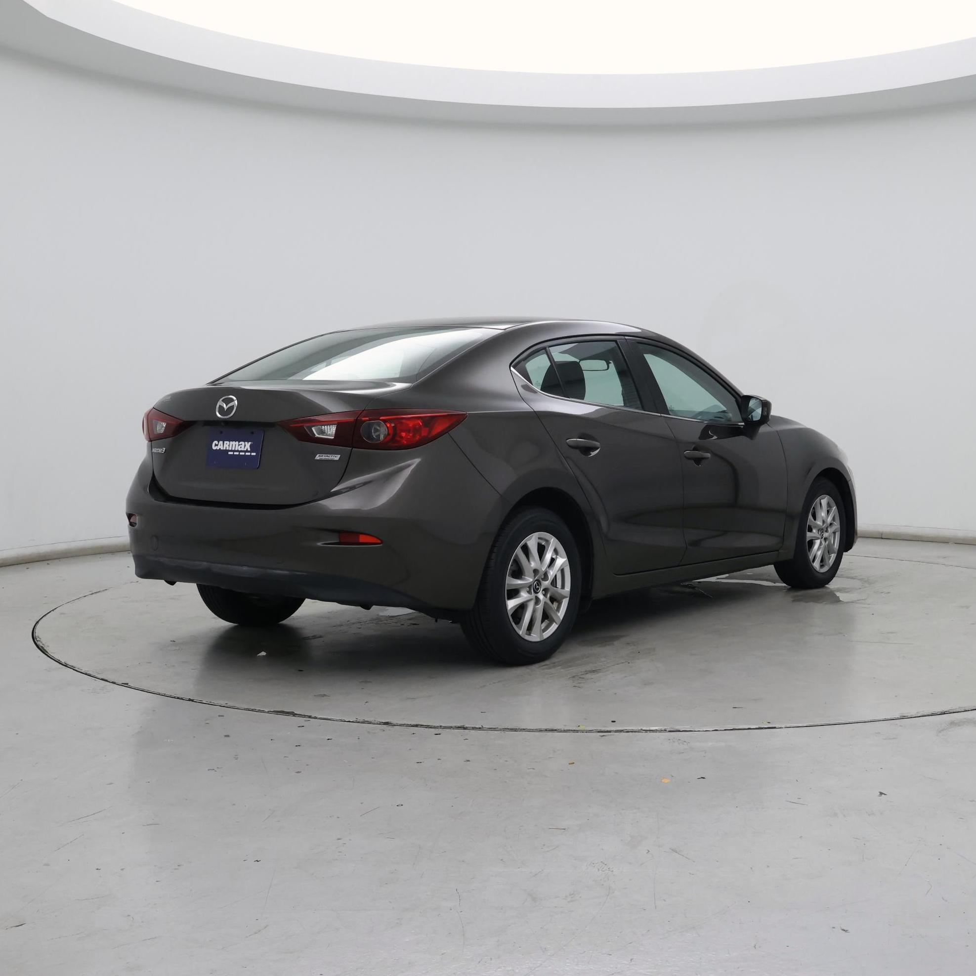 Thumbnail: 2016 Mazda Mazda3 - 8