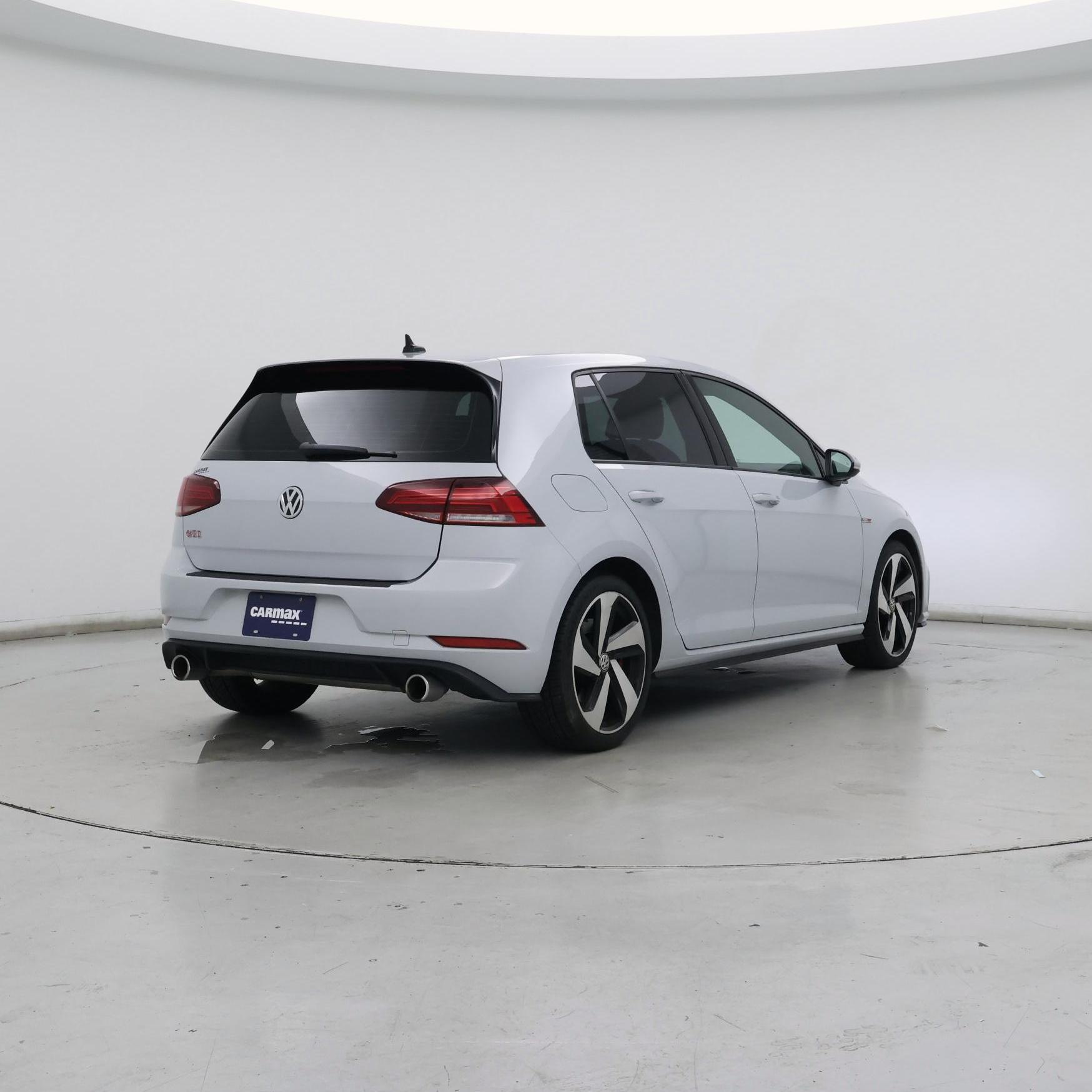 Thumbnail: 2019 Volkswagen Golf - 8