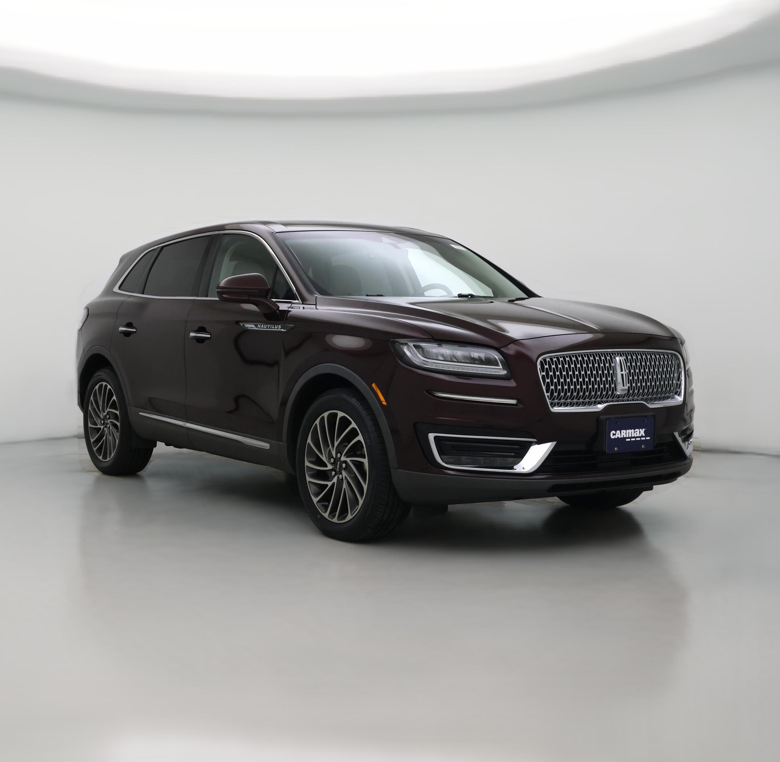 Thumbnail: 2019 Lincoln Nautilus - 1