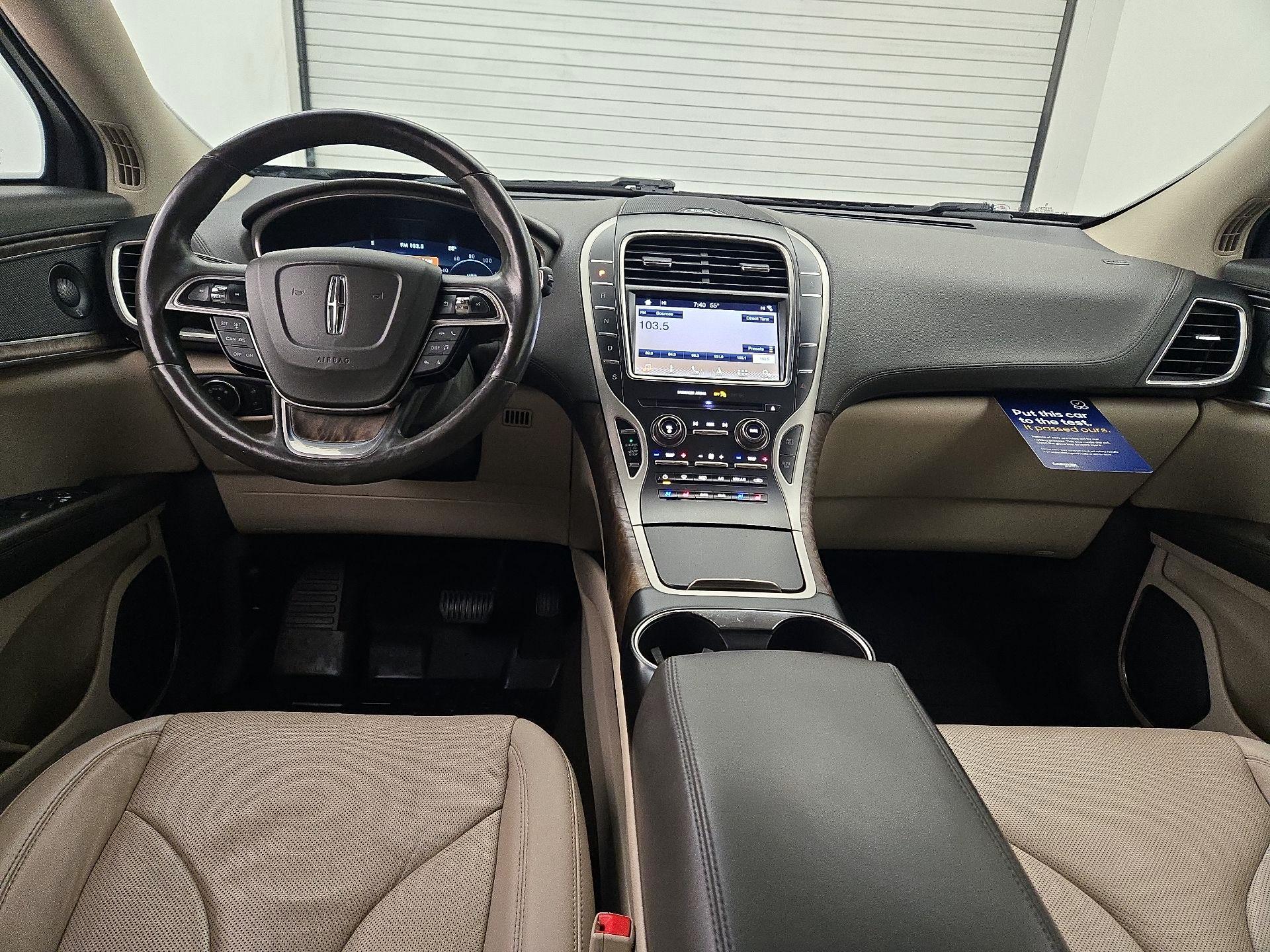 Thumbnail: 2019 Lincoln Nautilus - 9