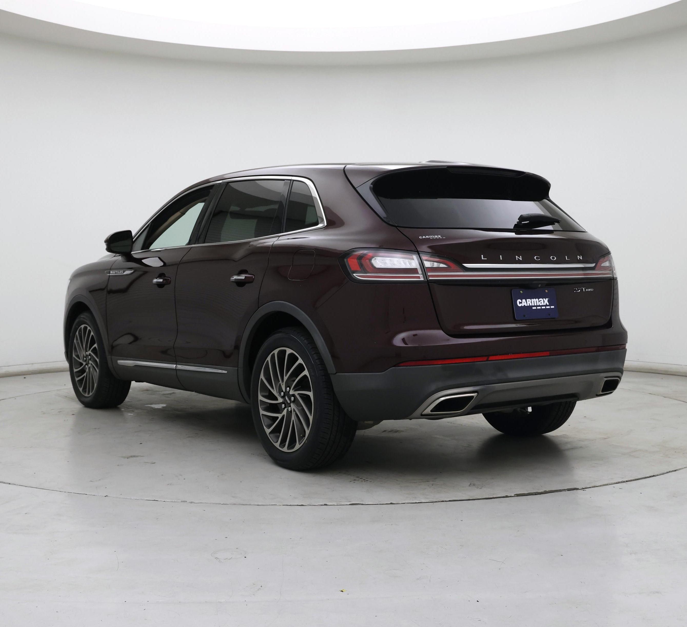 Thumbnail: 2019 Lincoln Nautilus - 2