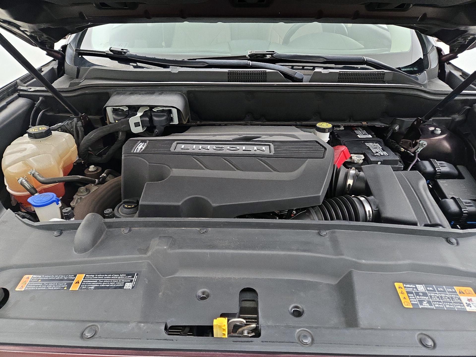 Thumbnail: 2019 Lincoln Nautilus - 20