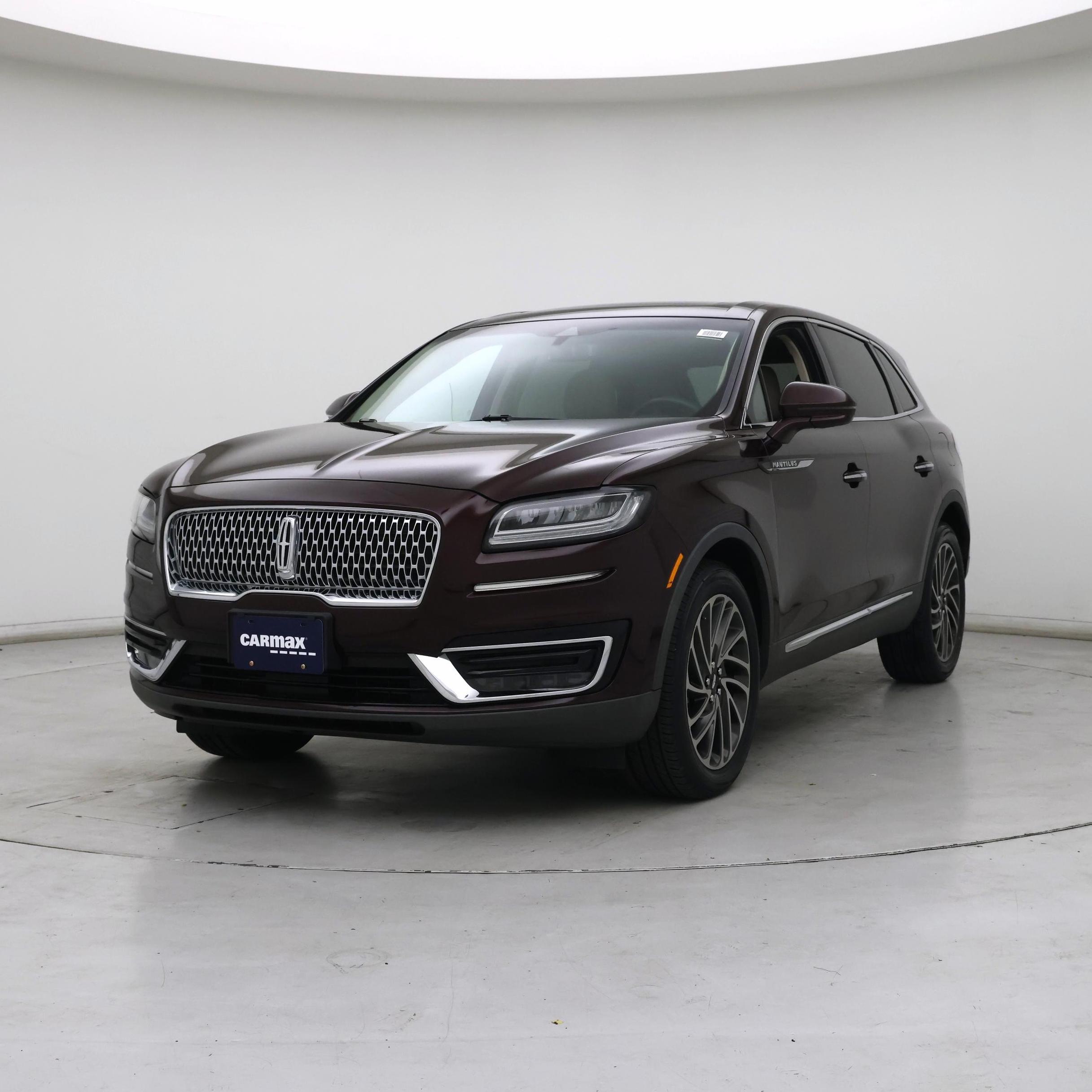 Thumbnail: 2019 Lincoln Nautilus - 4