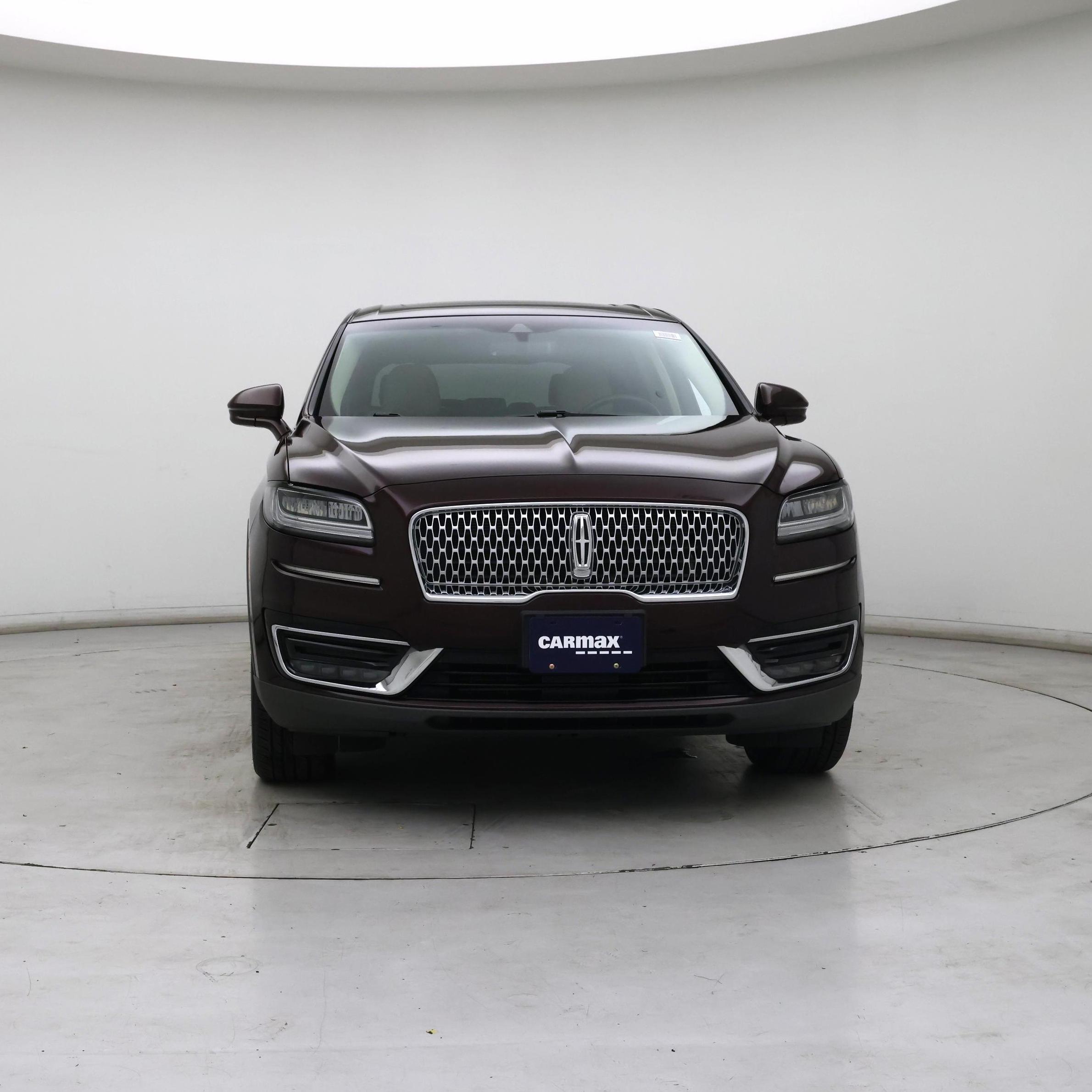 Thumbnail: 2019 Lincoln Nautilus - 5