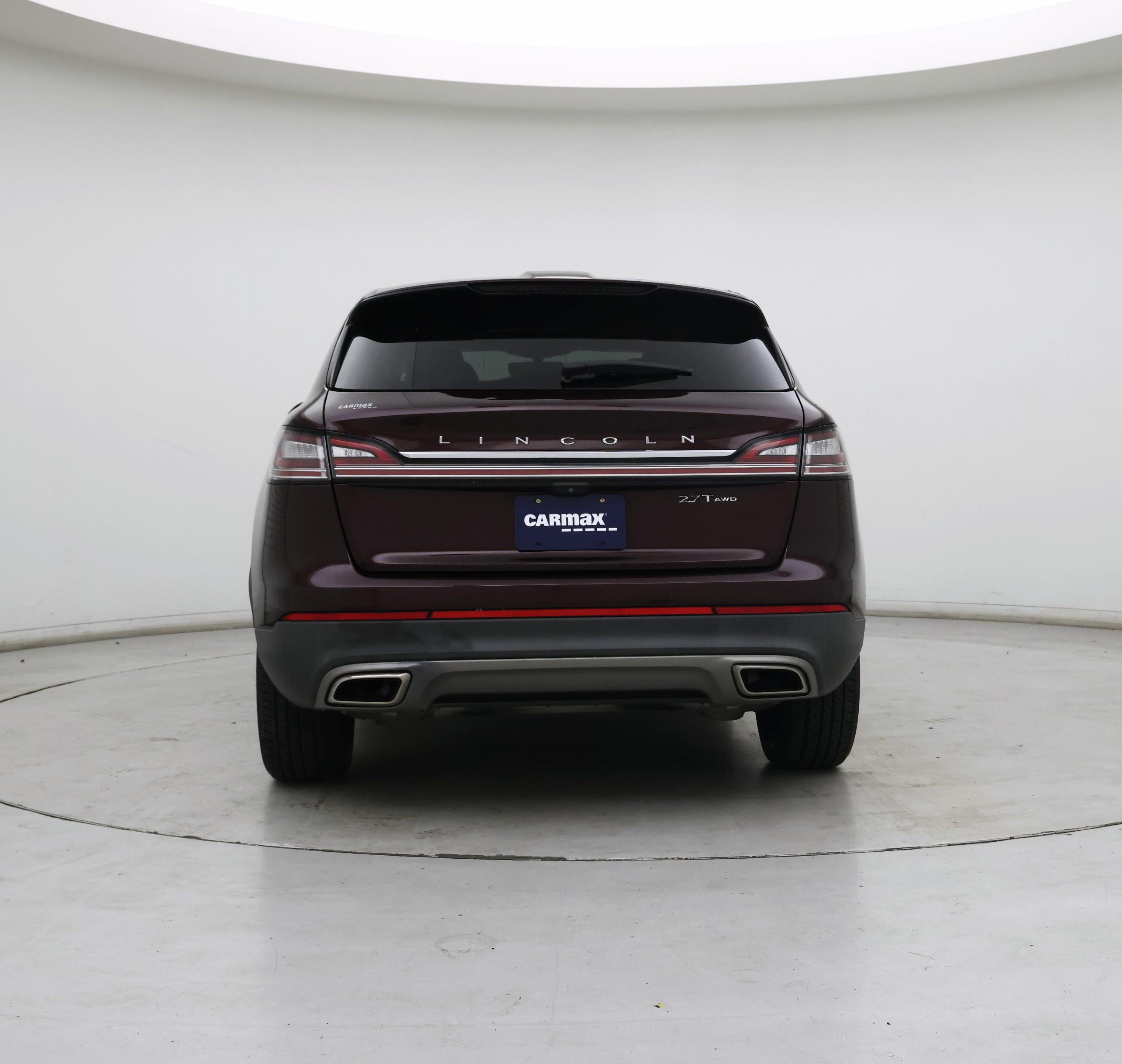 Thumbnail: 2019 Lincoln Nautilus - 6