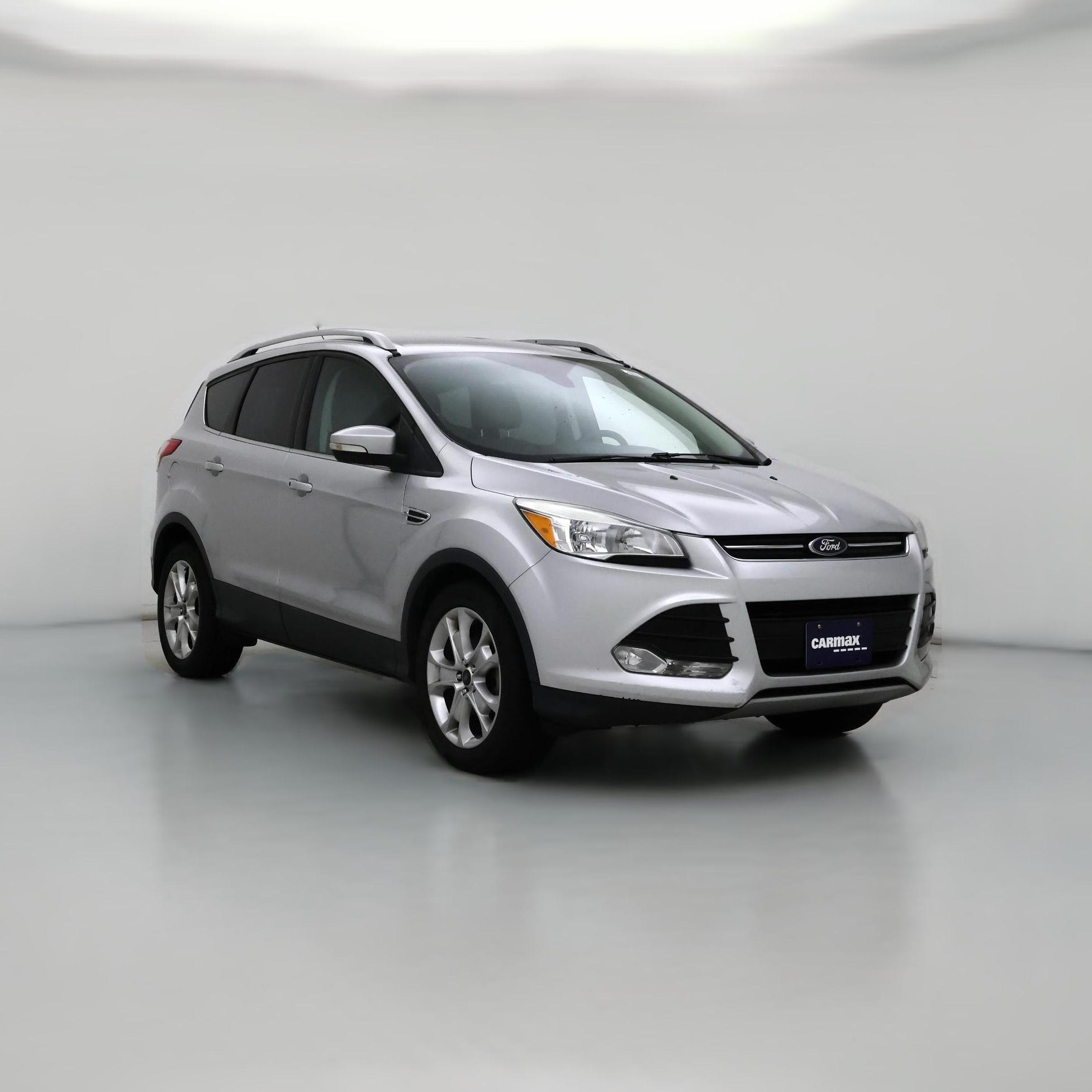 Thumbnail: 2016 Ford Escape - 1
