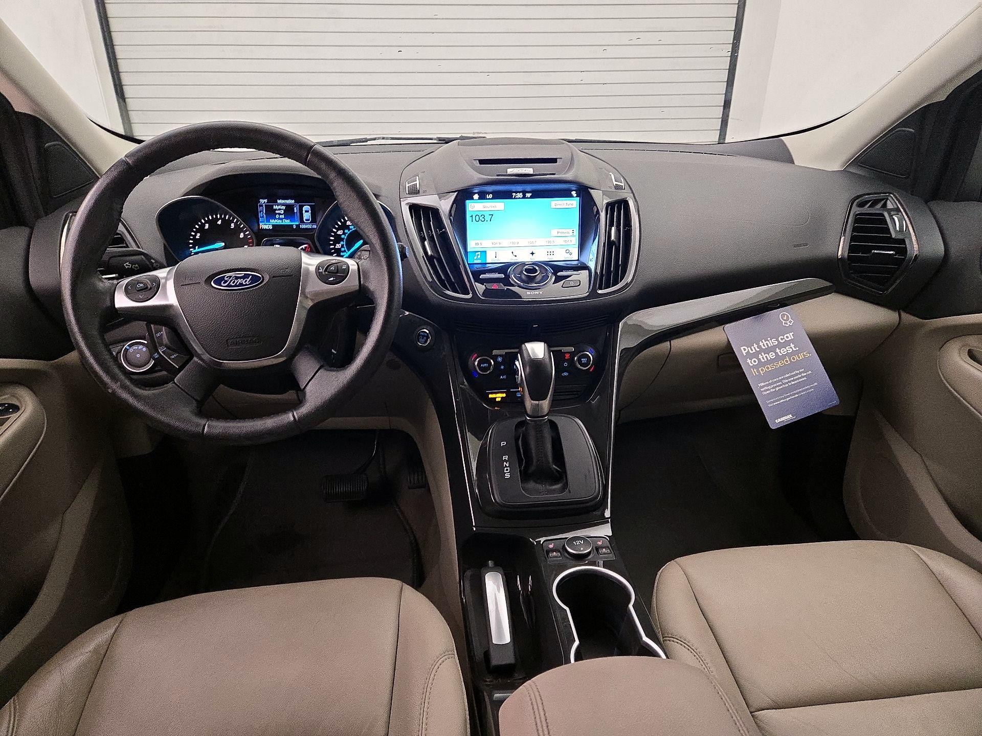 Thumbnail: 2016 Ford Escape - 9