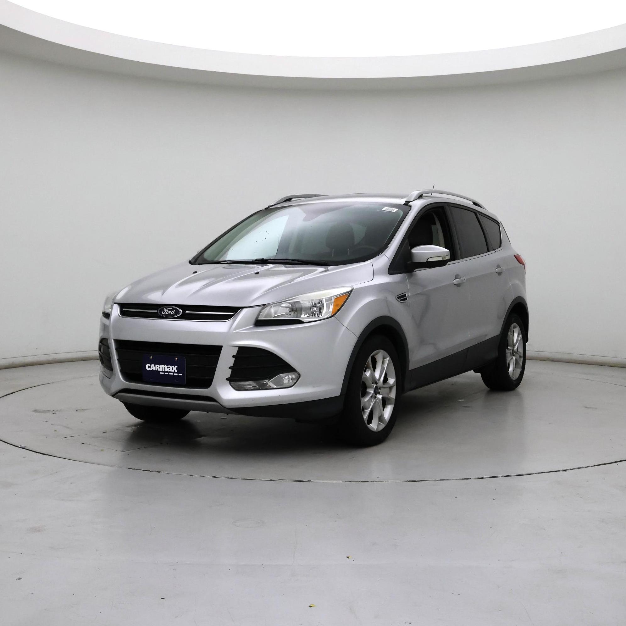 Thumbnail: 2016 Ford Escape - 4